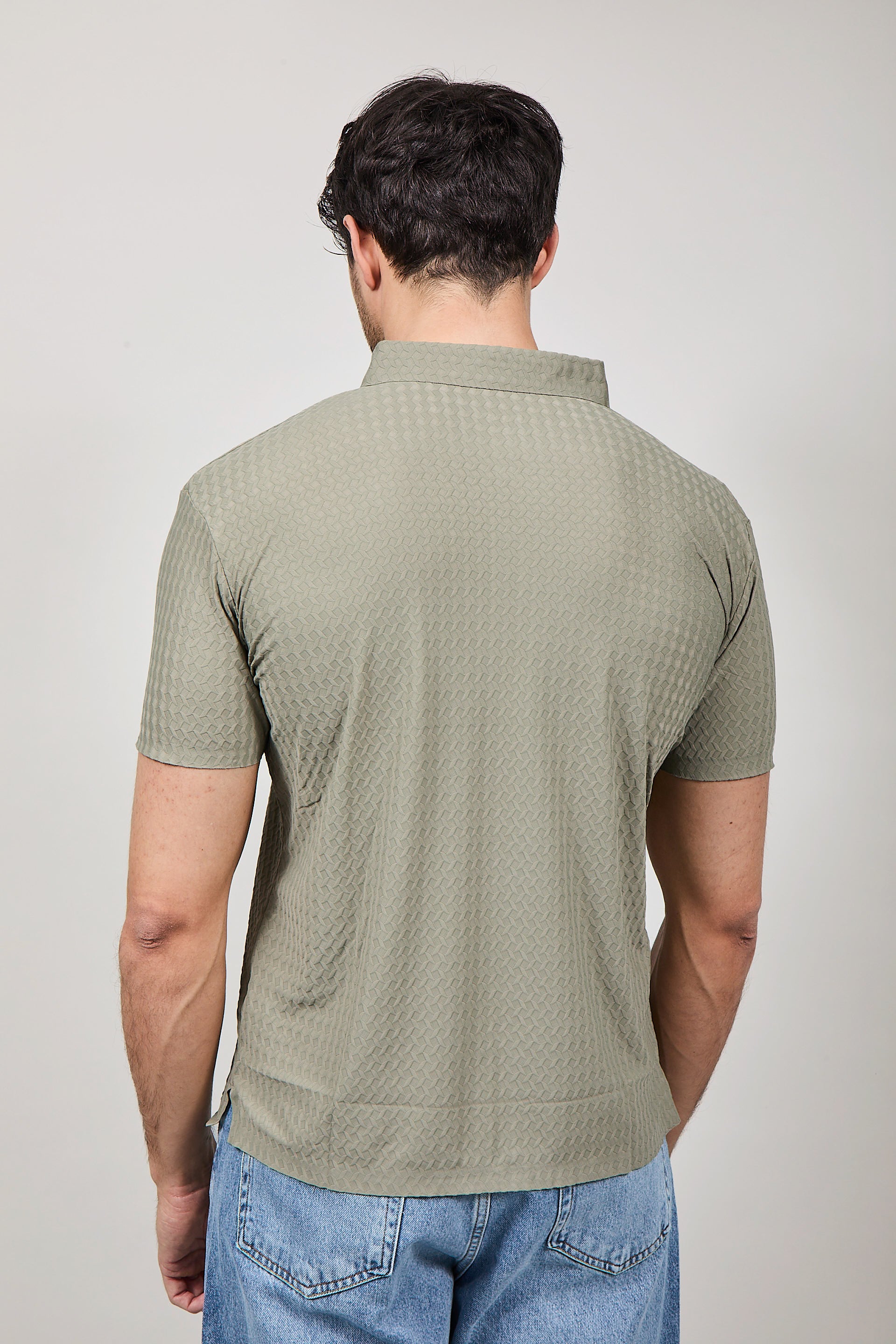 Polo Gianni Lupo Militare 1035