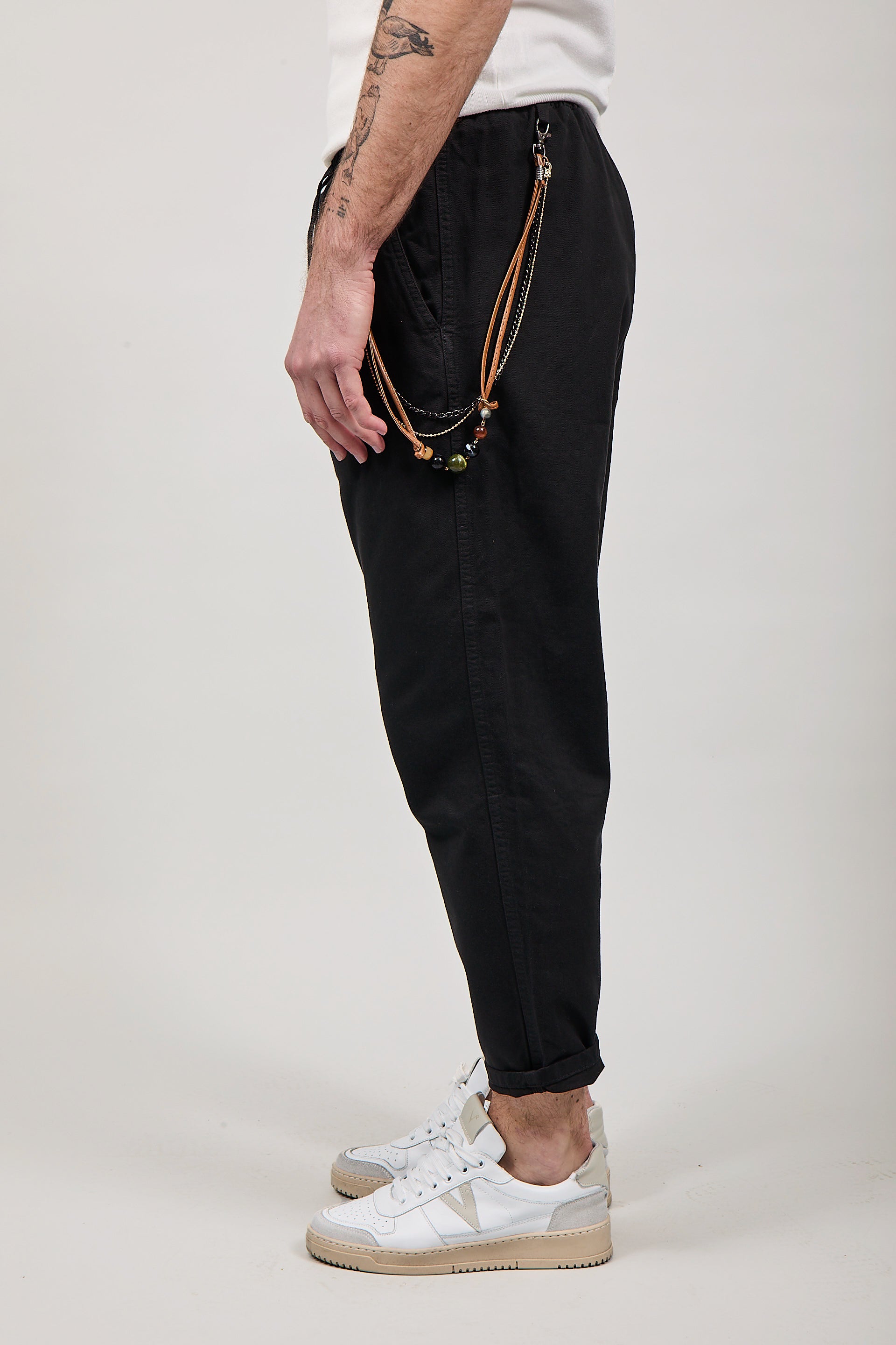 Pantalaccio Over-d Nero p87