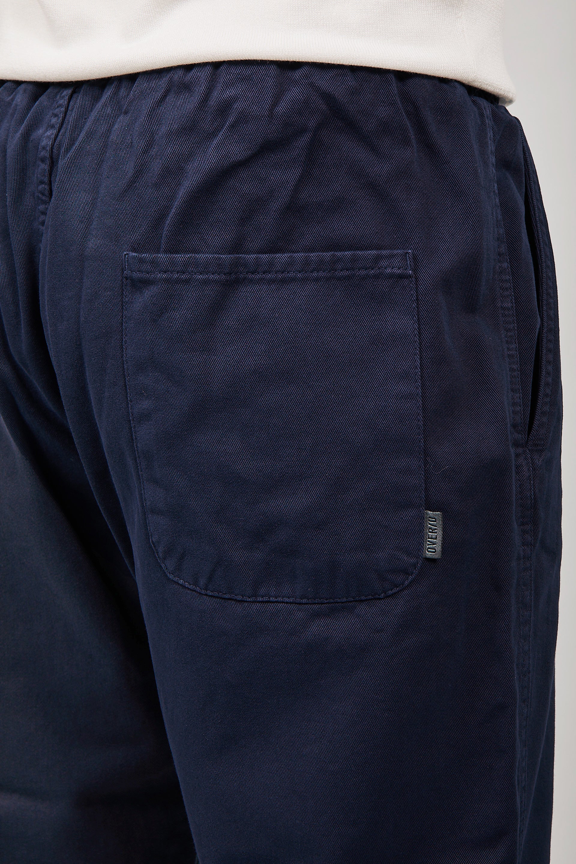 Pantalaccio Over-d Navy p87