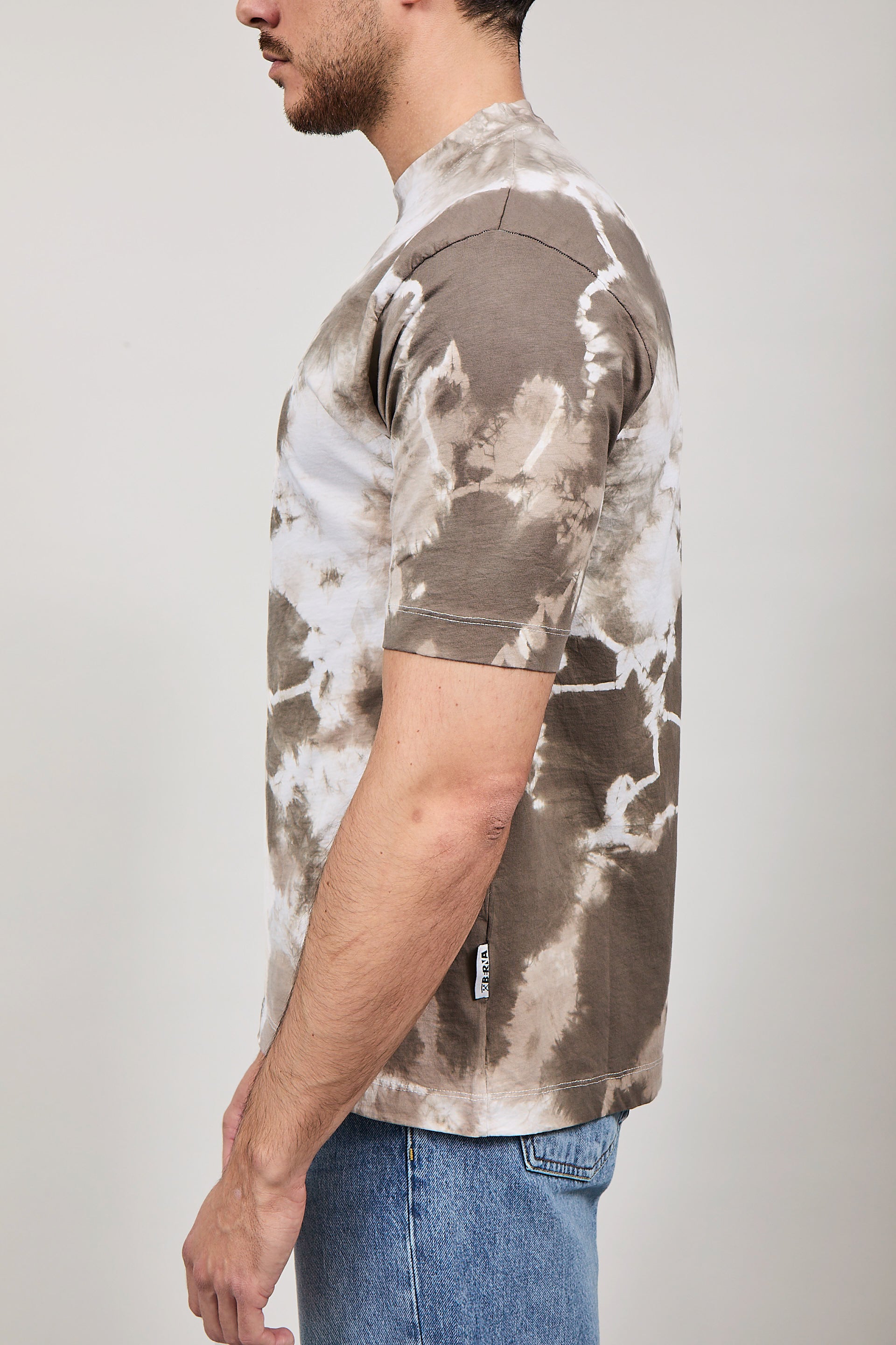 T-shirt Berna Tie Dye Nera