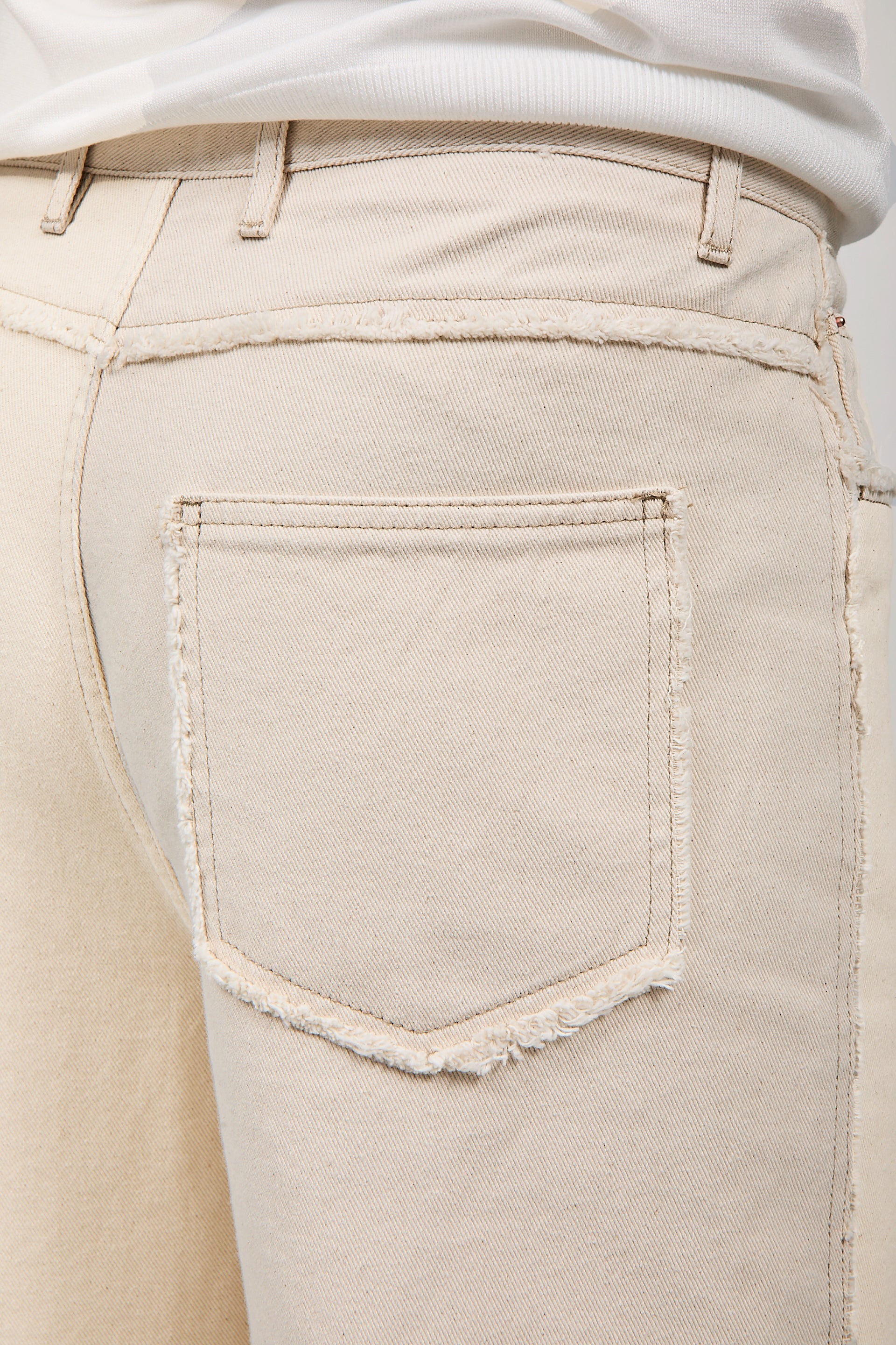 Pantalone Berna Taglio vivo