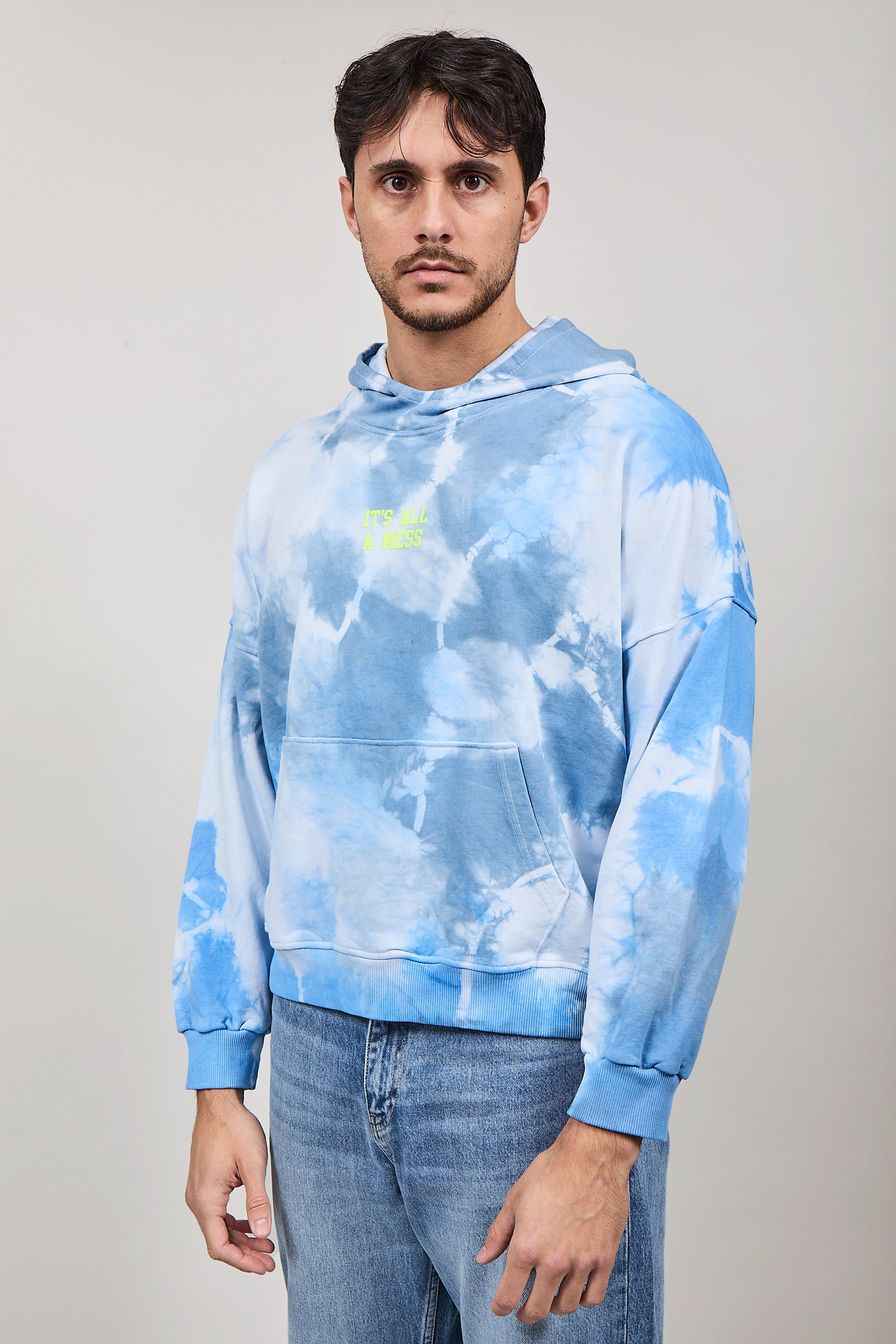 Felpa Berna Tie Dye
