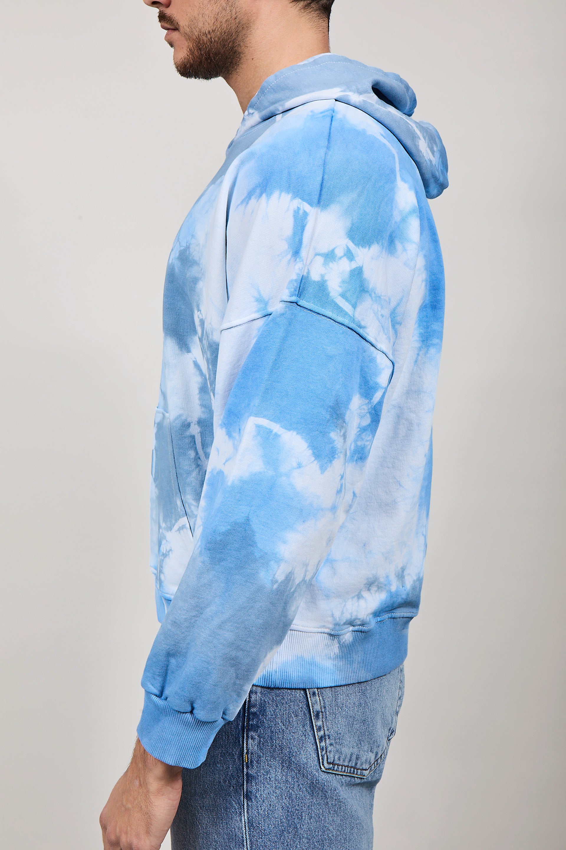 Felpa Berna Tie Dye