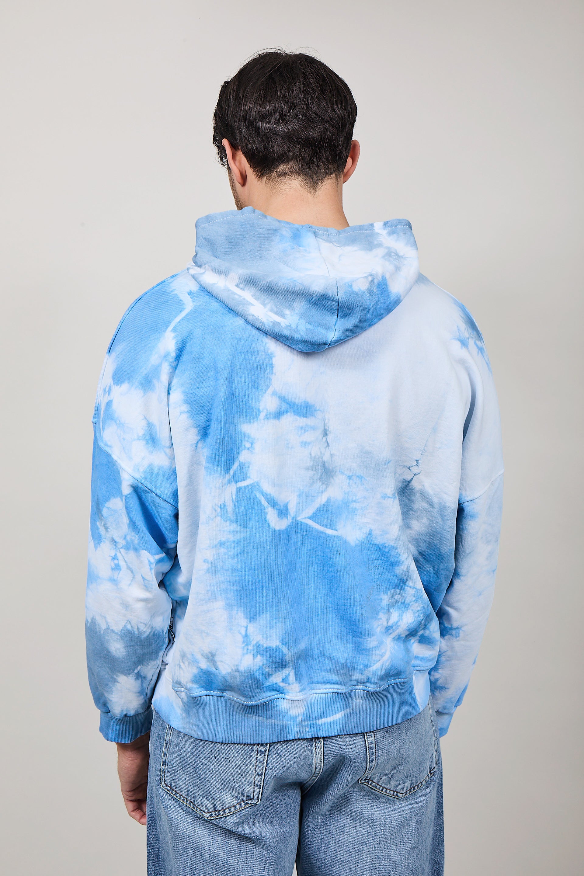 Felpa Berna Tie Dye