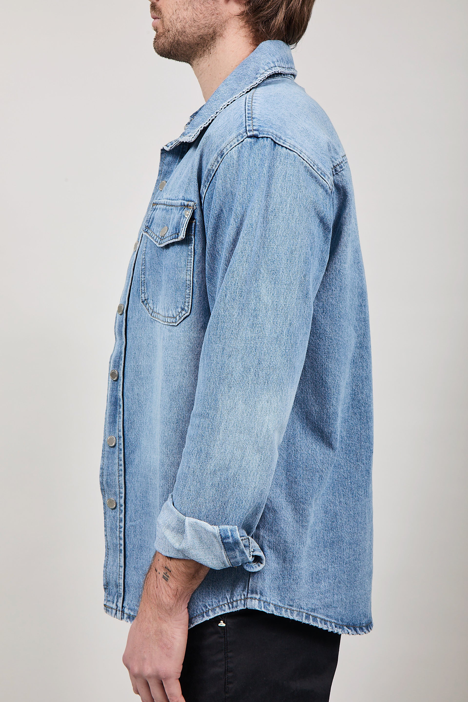 Giacchetta Gianni Lupo jeans 6293