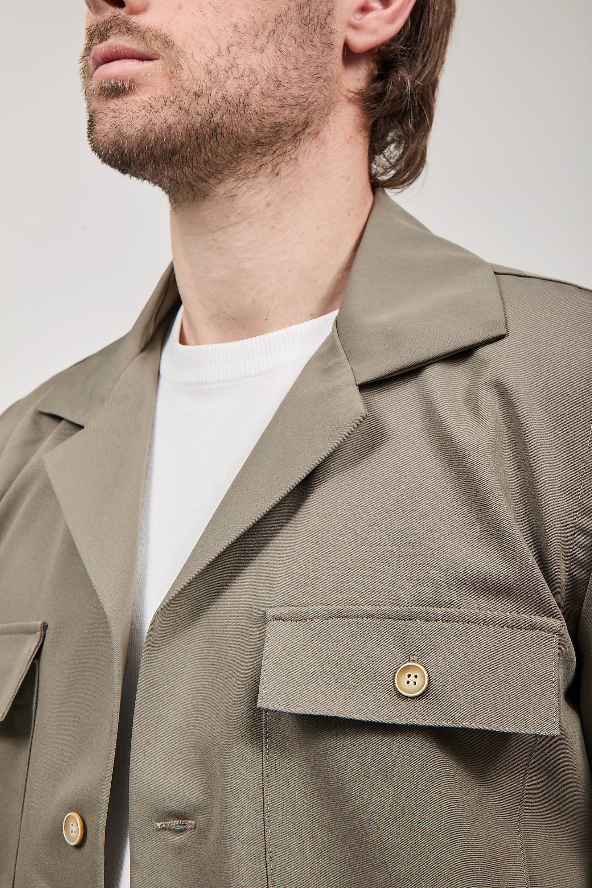 Coordinato Gianni Lupo Verde 012