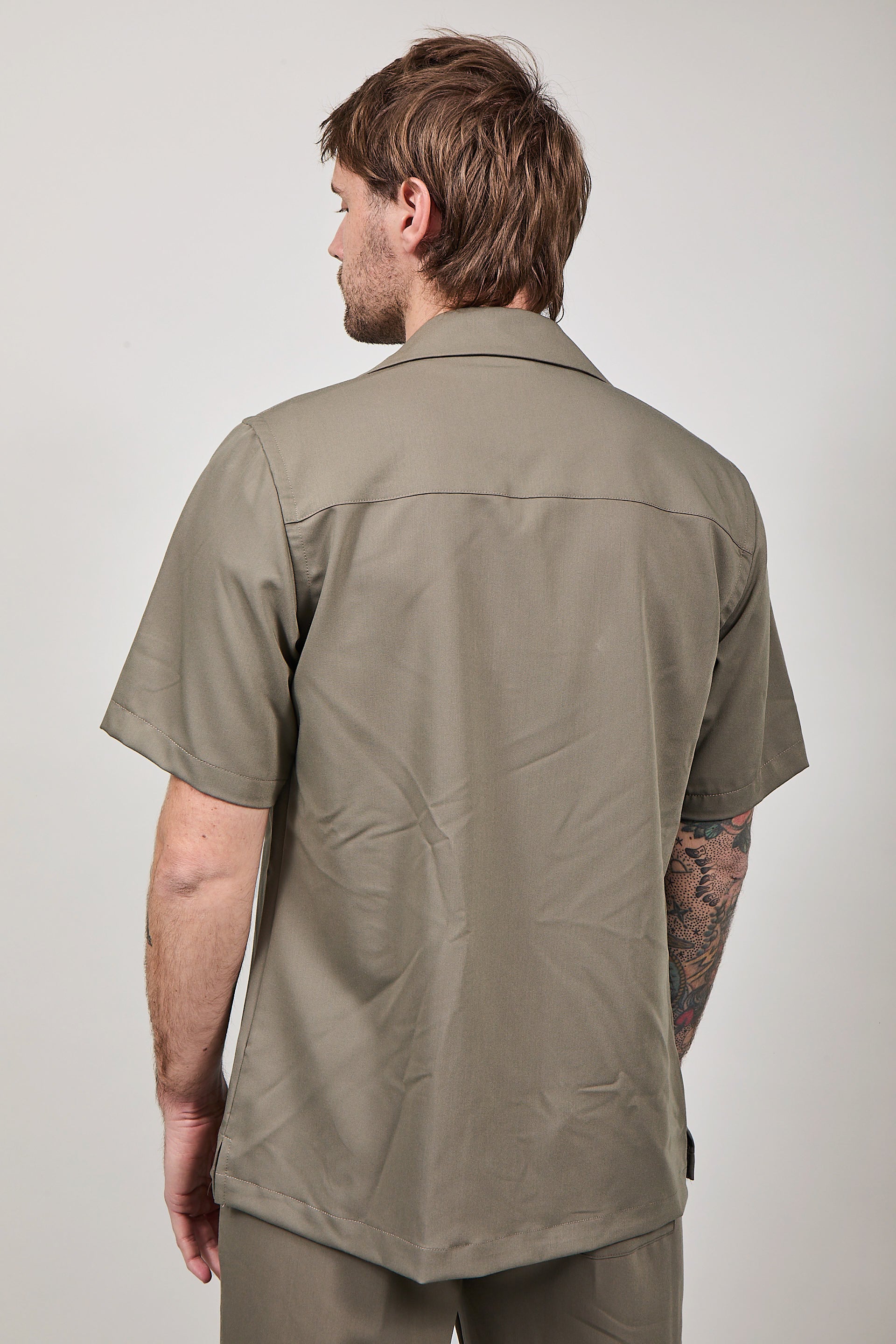 Coordinato Gianni Lupo Verde 012