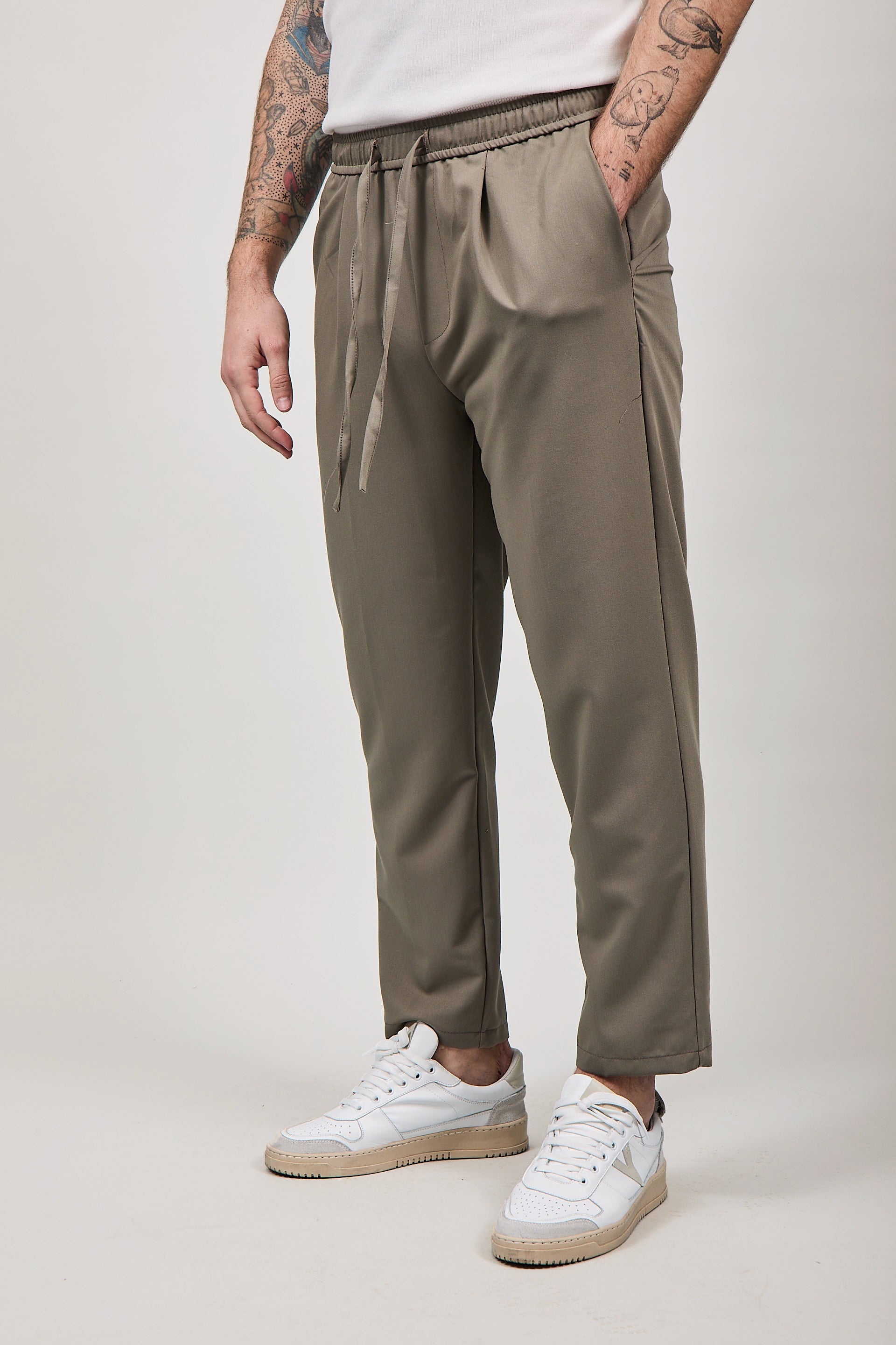 Coordinato Gianni Lupo Verde 012