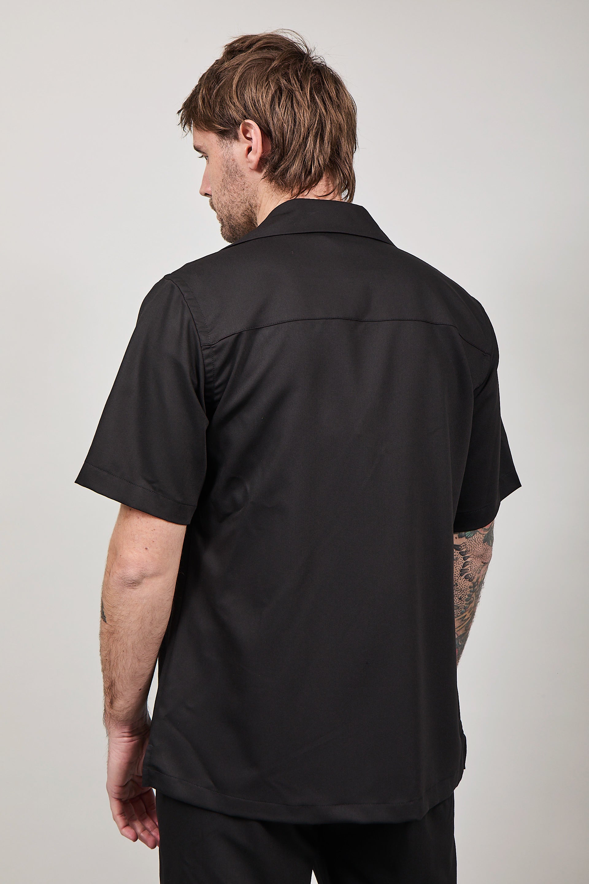 Coordinato Gianni Lupo Nero 012