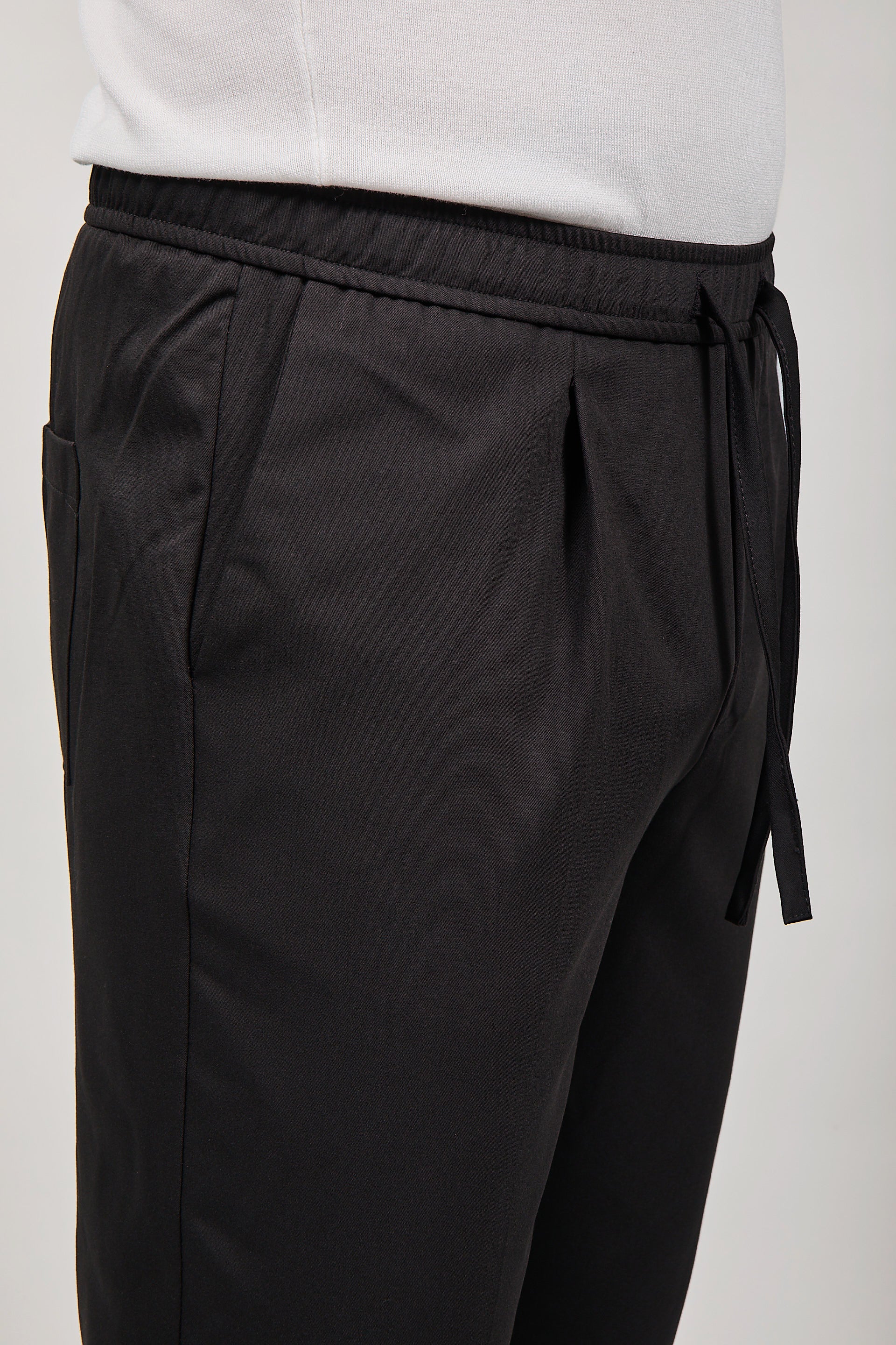 Coordinato Gianni Lupo Nero 012