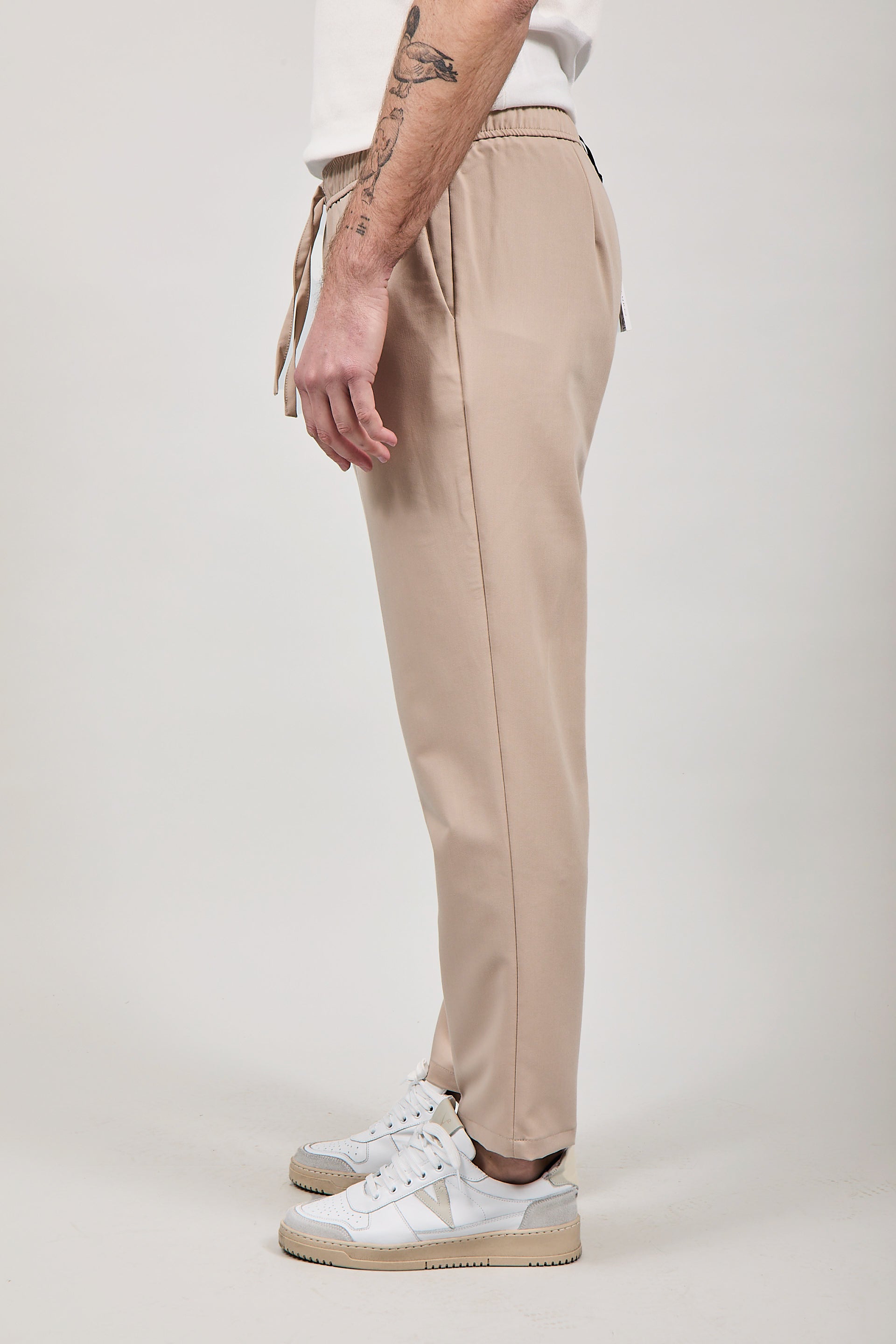 Coordinato Gianni Lupo Beige 012