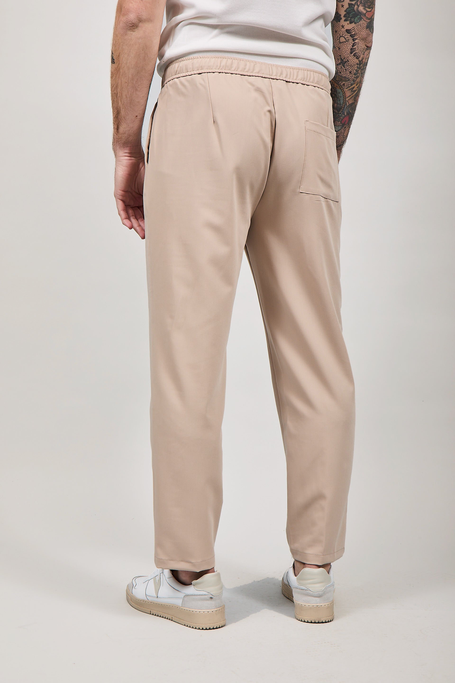 Coordinato Gianni Lupo Beige 012