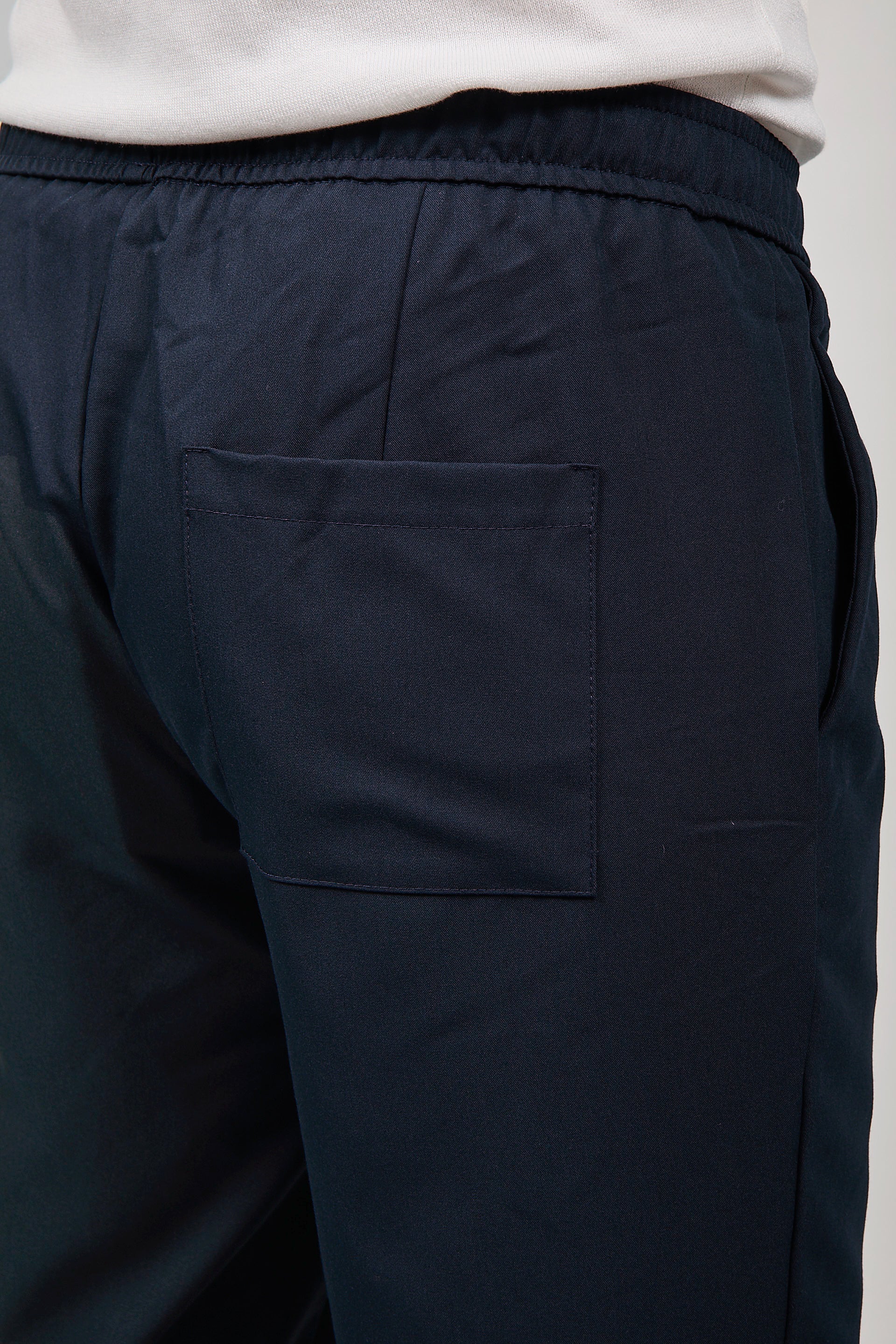 Coordinato Gianni Lupo Blu 012