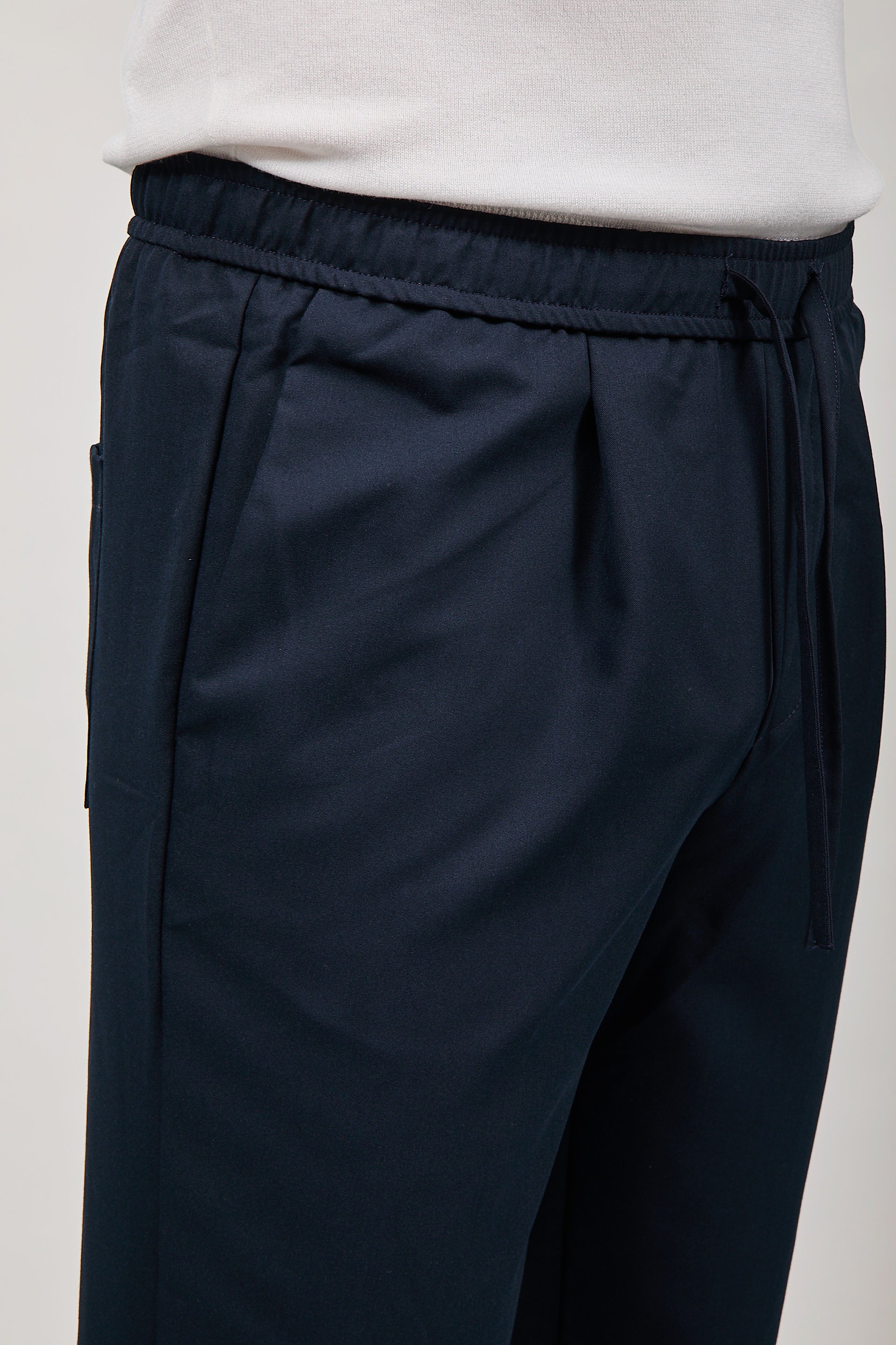 Coordinato Gianni Lupo Blu 012