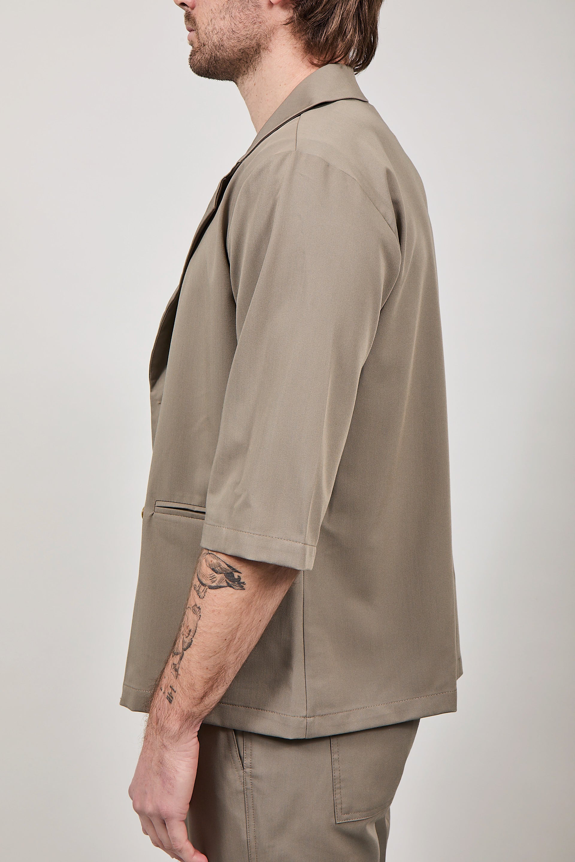 Coordinato Gianni Lupo Verde 034