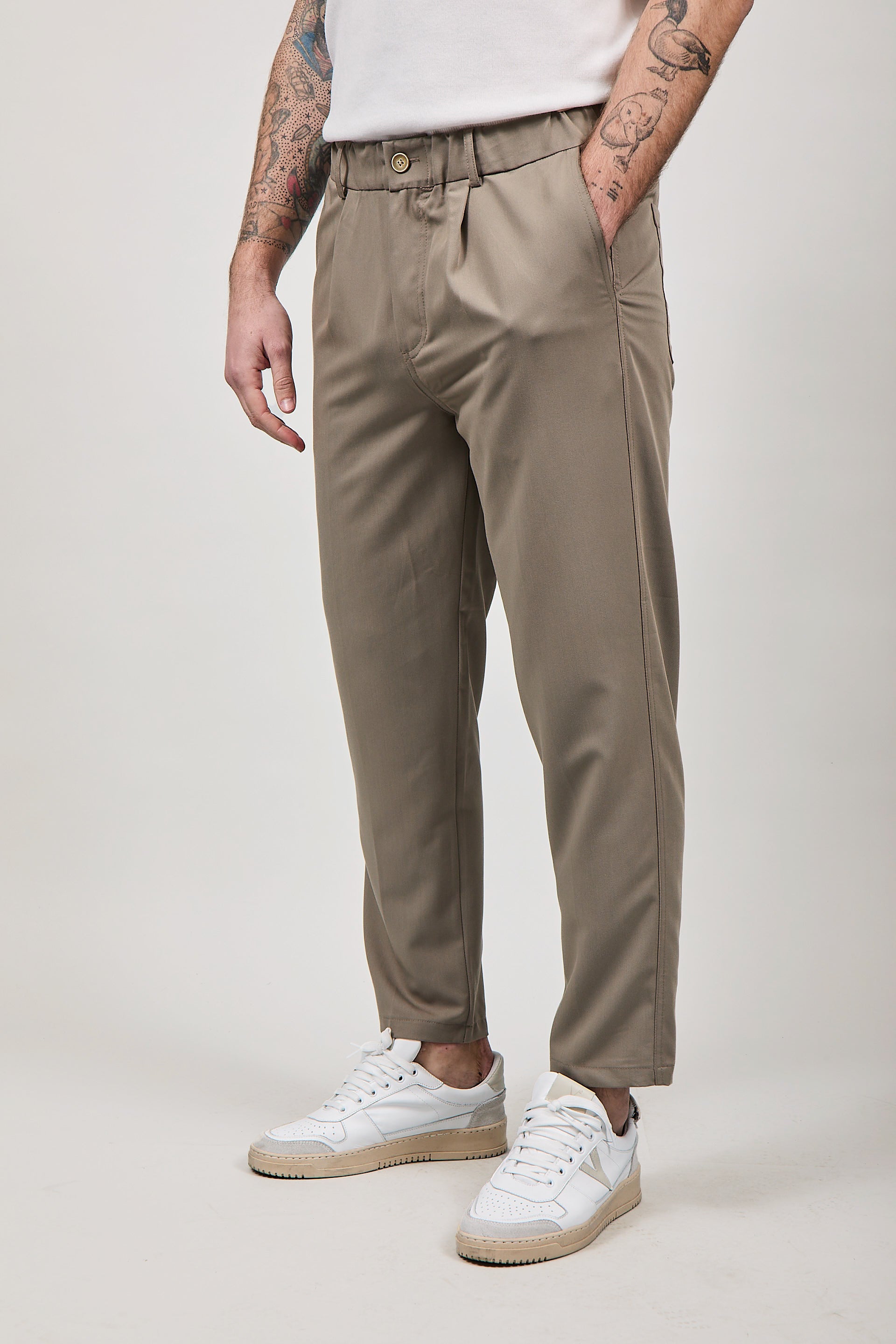 Coordinato Gianni Lupo Verde 034