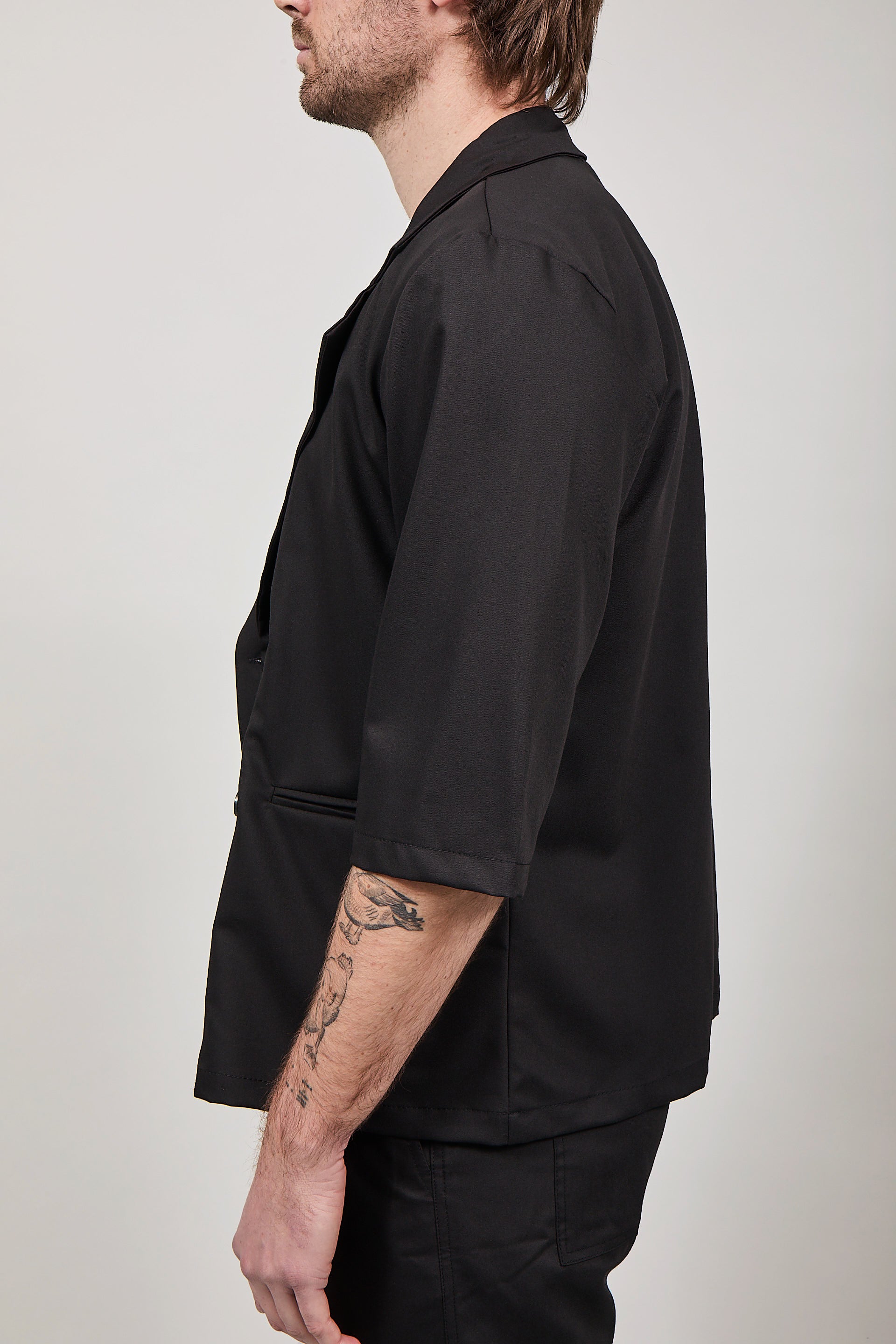 Coordinato Gianni Lupo Nero 034