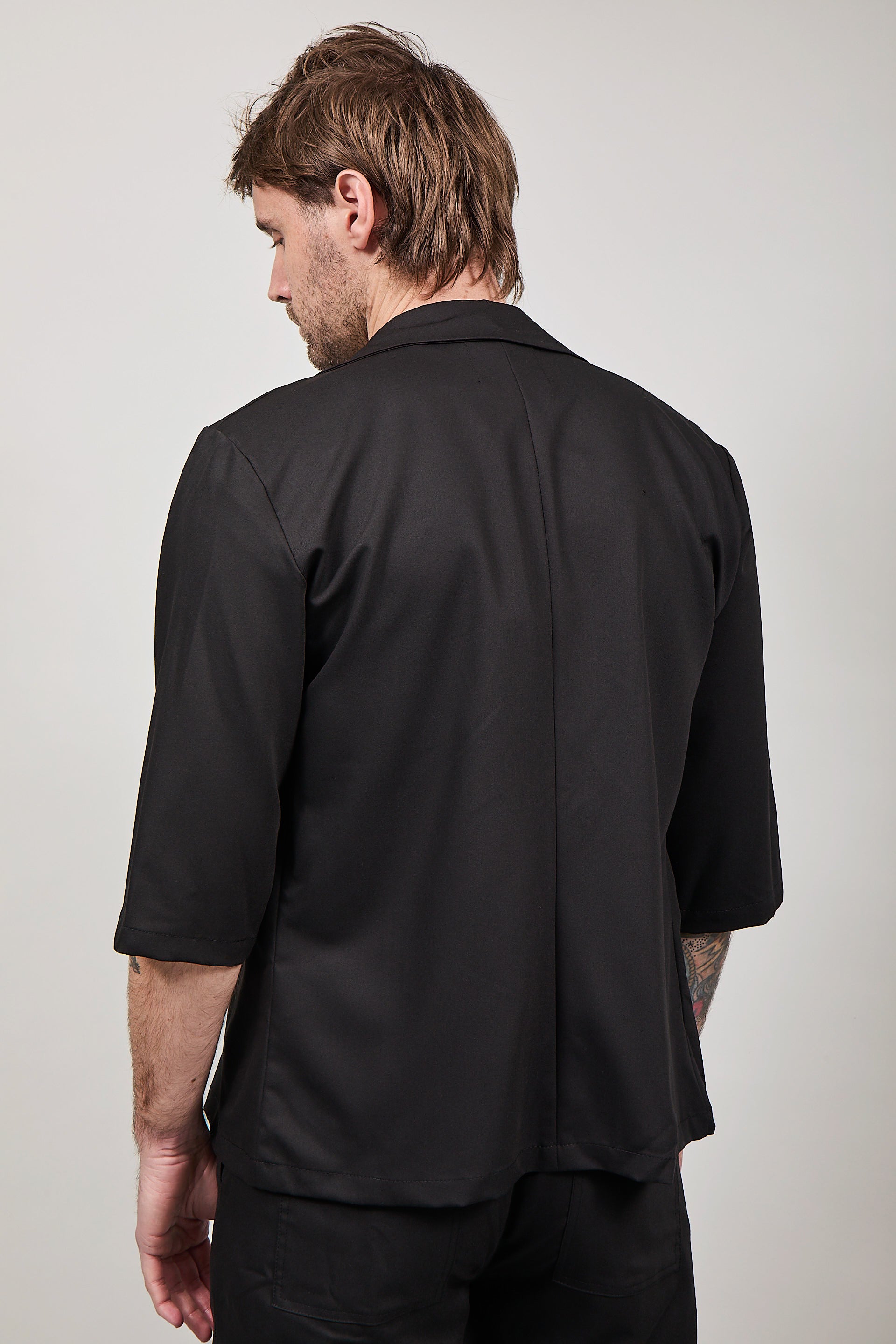 Coordinato Gianni Lupo Nero 034