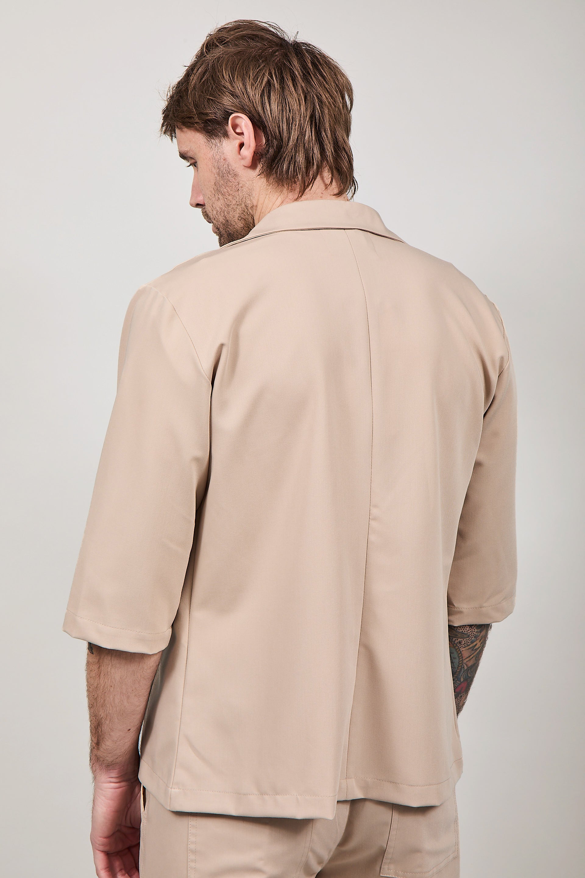 Coordinato Gianni Lupo Beige 034