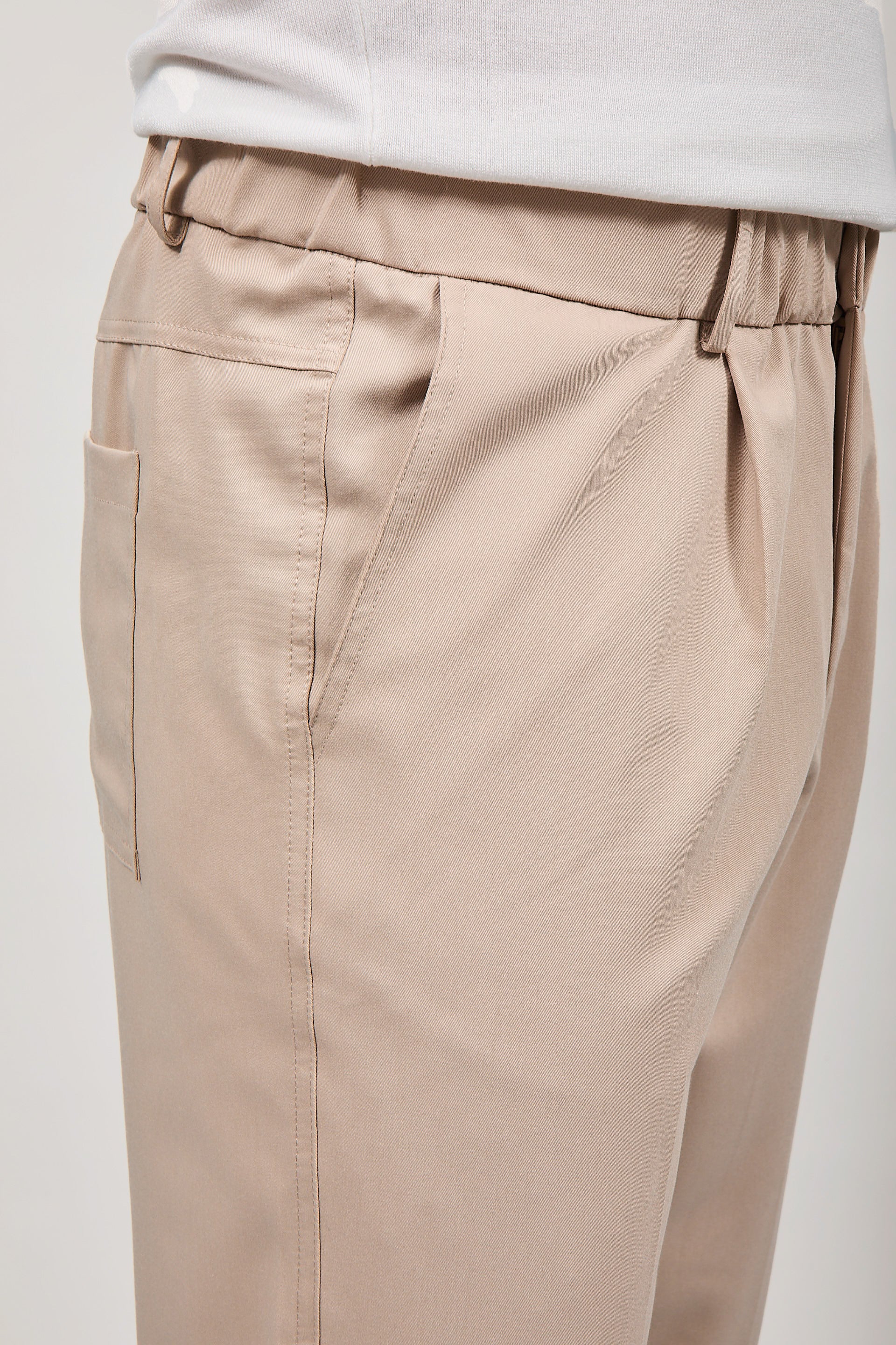 Coordinato Gianni Lupo Beige 034