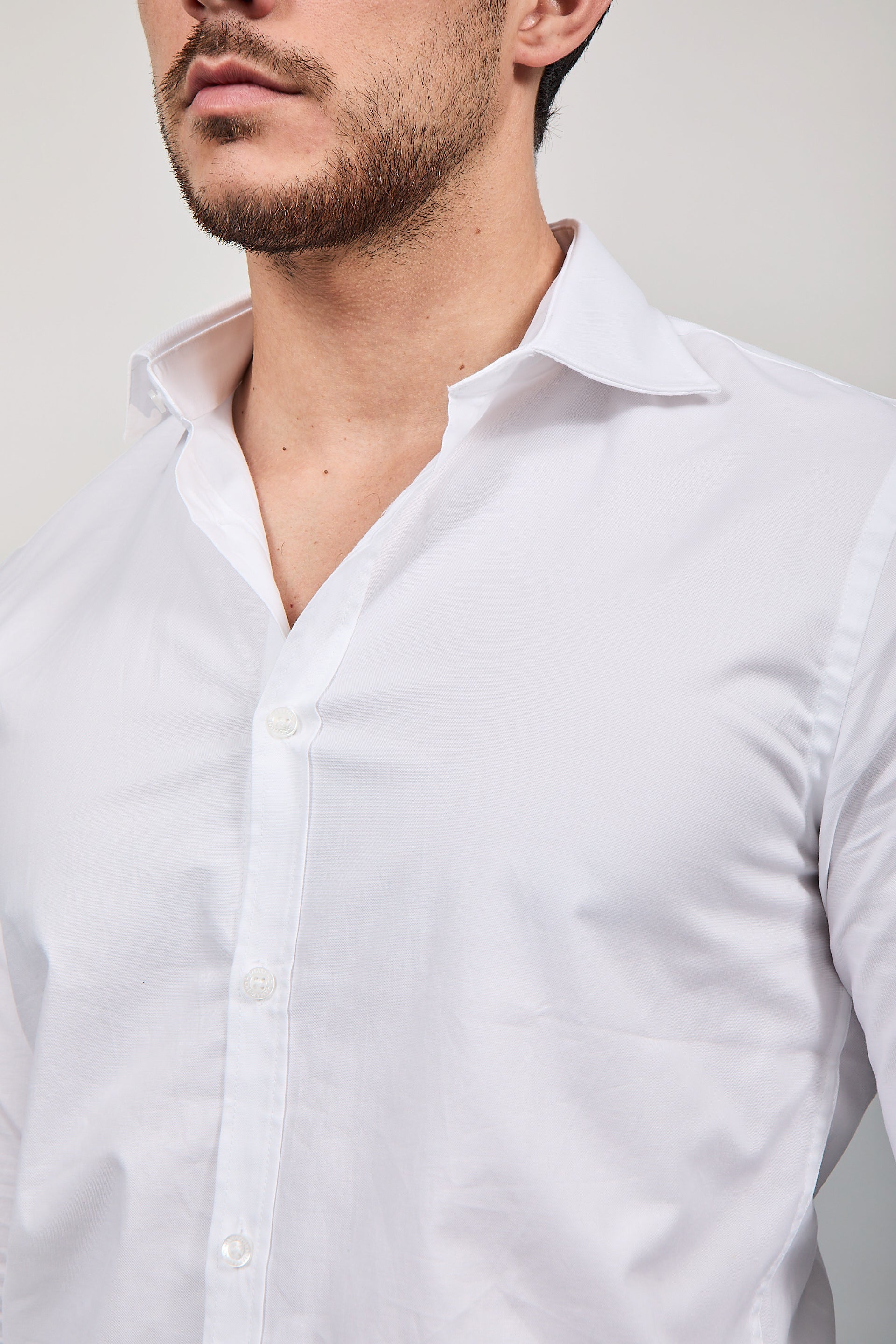 Camicia Hamaki-ho 1231 Bianca