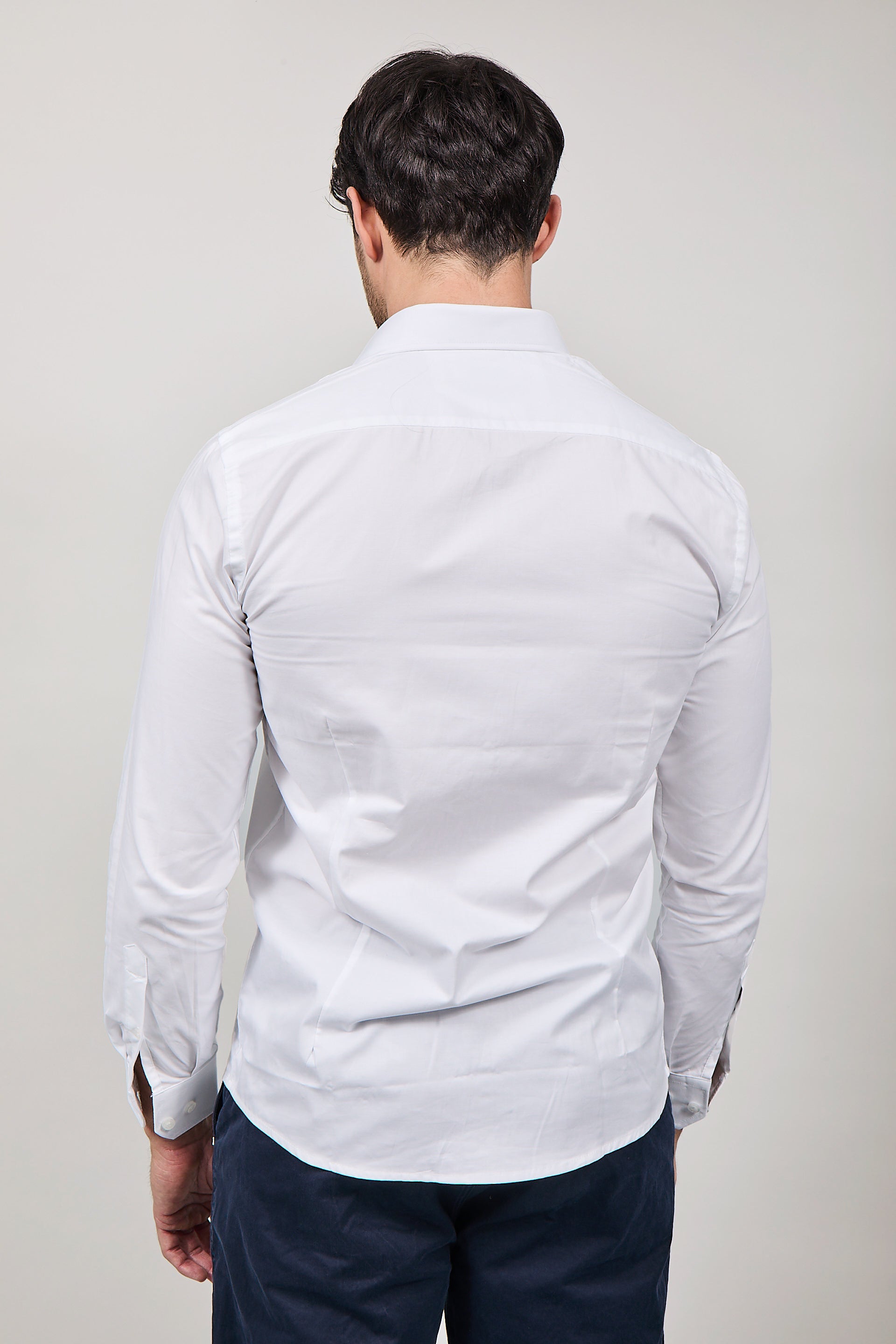 Camicia Hamaki-ho 1231 Bianca