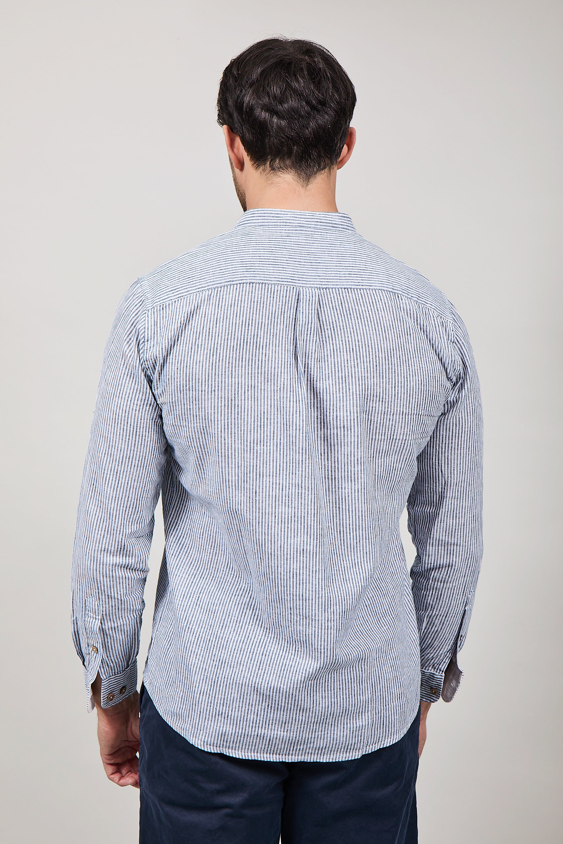 Camicia Hamaki-ho 1300 Blu