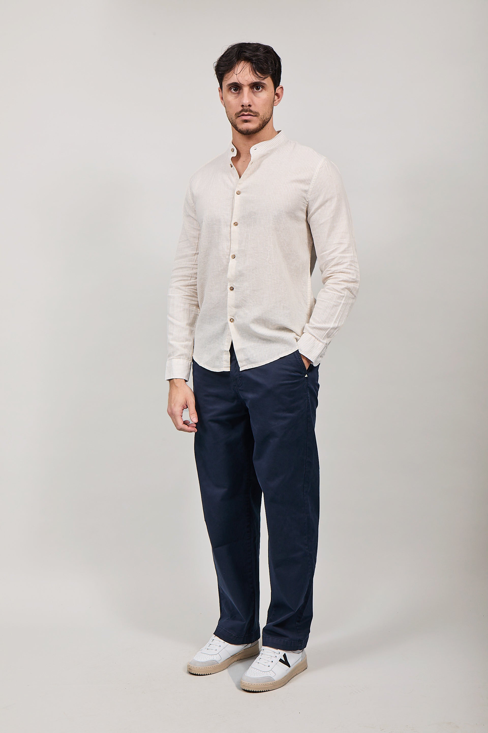 Camicia Hamaki-ho 1300 Beige