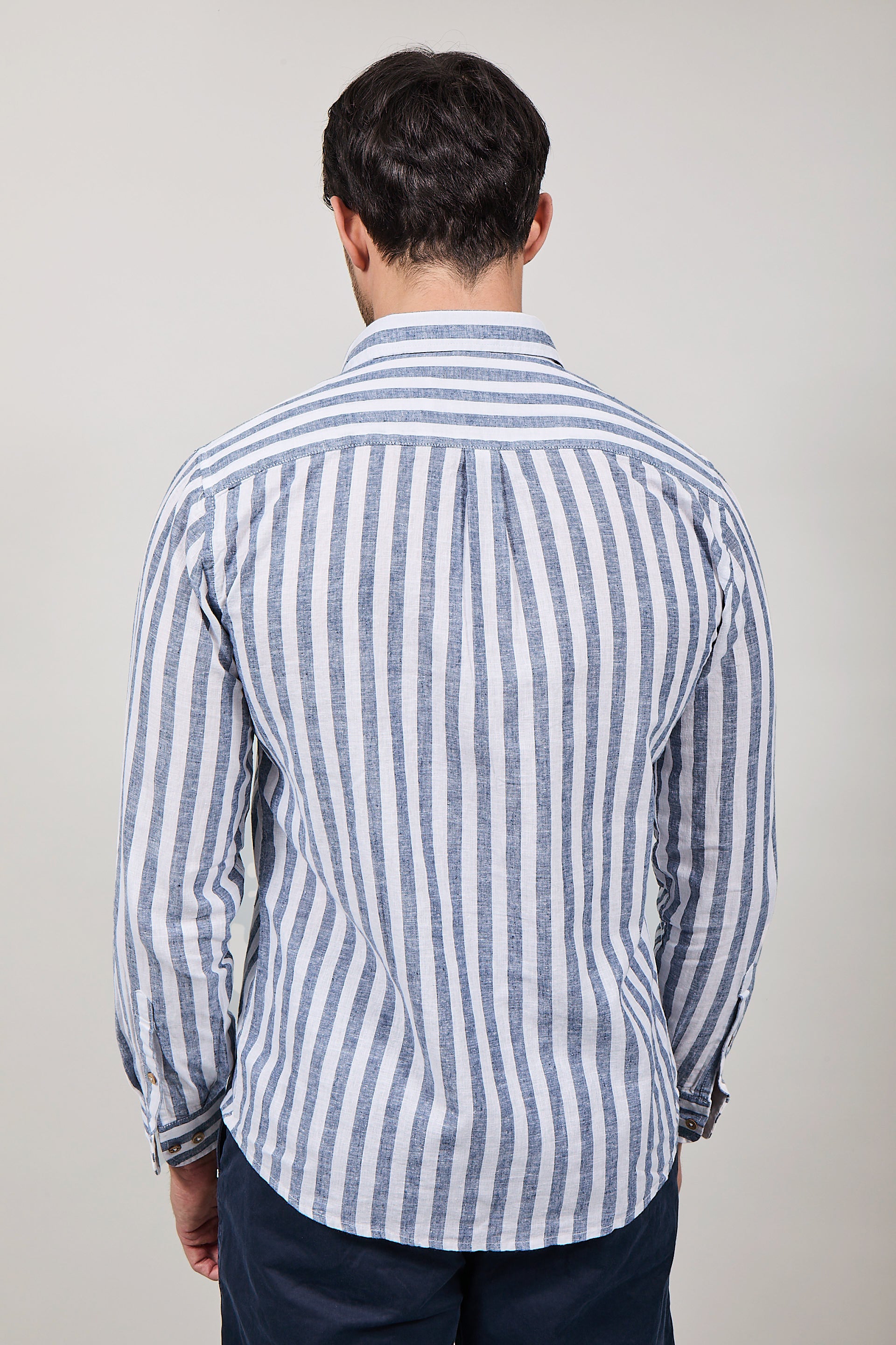 Camicia Hamaki-ho 1299 Blu
