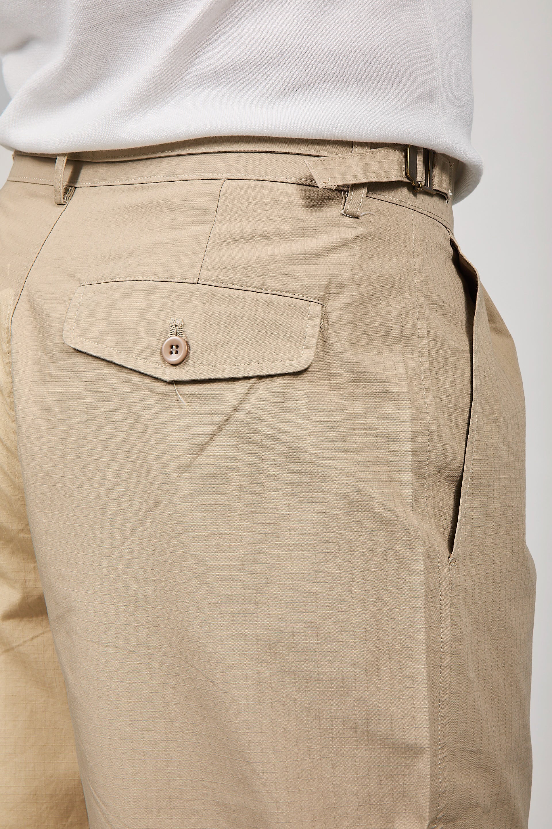 Pantaloni Gianni Lupo Double Label 082 Cammello
