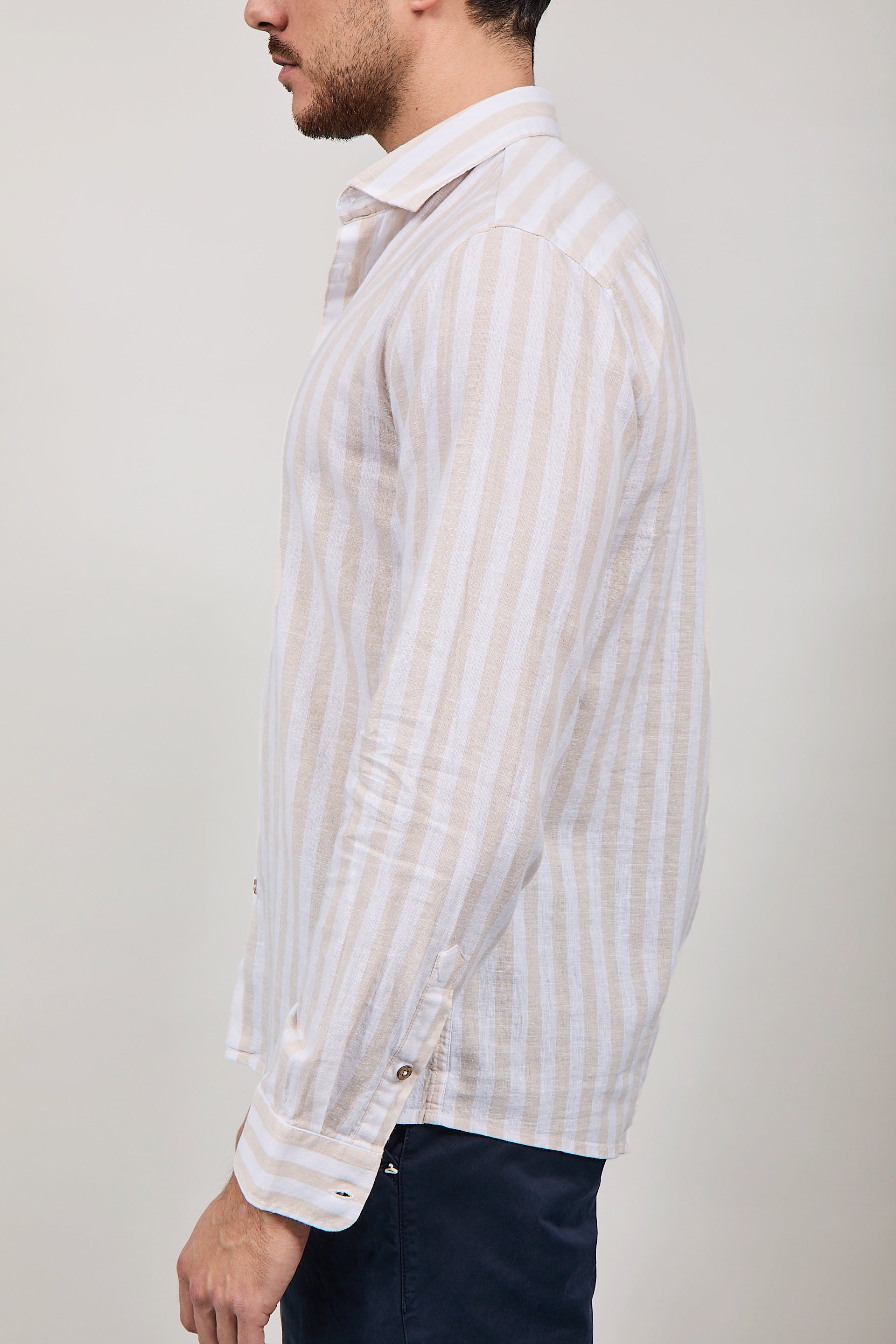 Camicia Hamaki-ho 1299 Beige