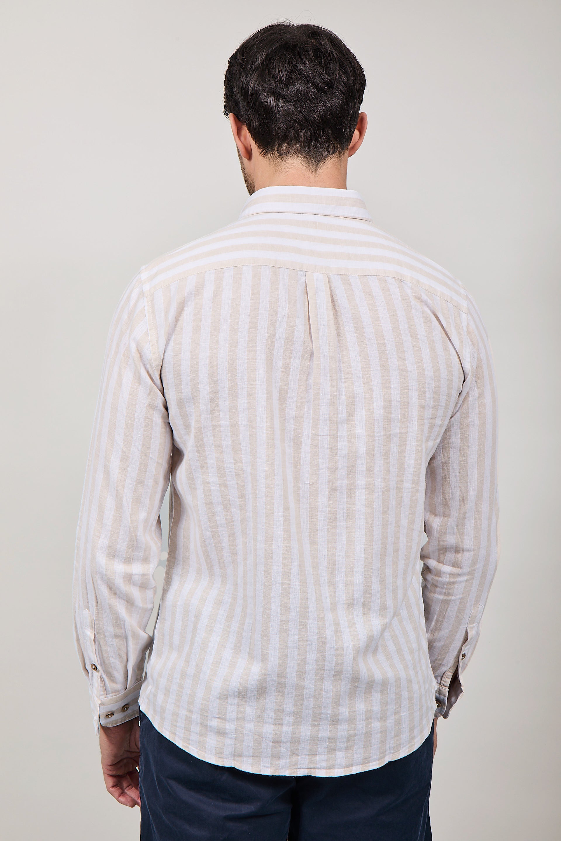 Camicia Hamaki-ho 1299 Beige