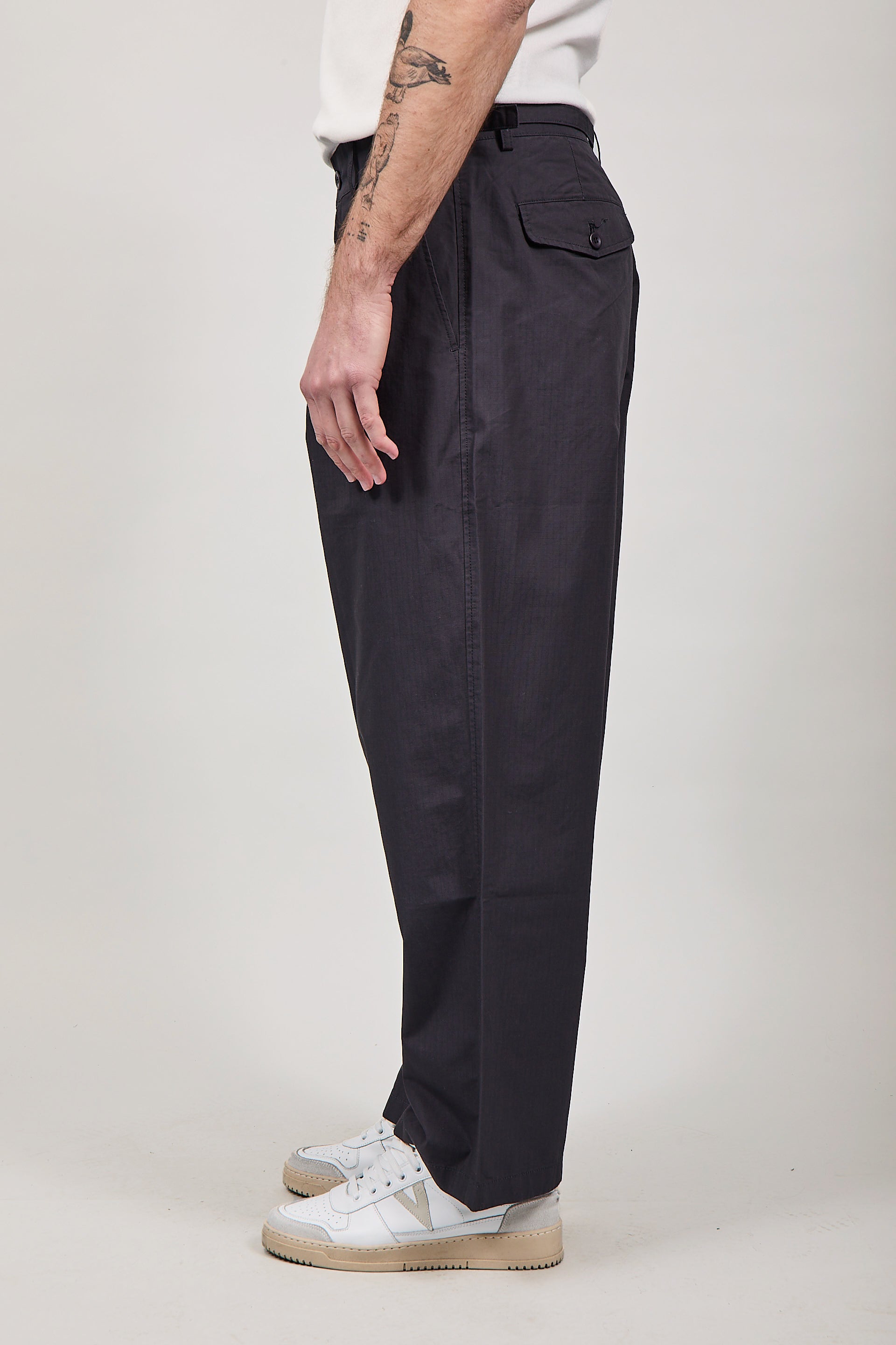 Pantaloni Gianni Lupo Double Label 082 Antracite