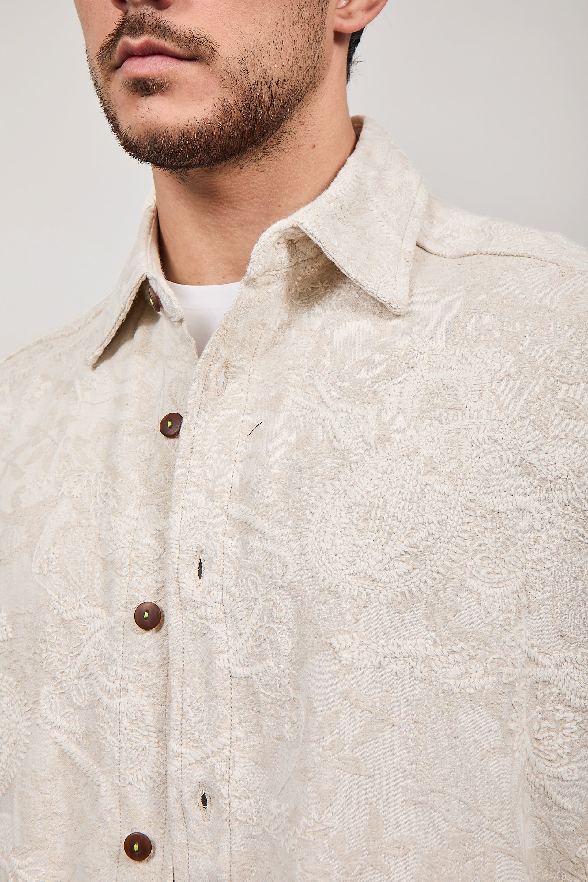 Camicia Berna Paisley