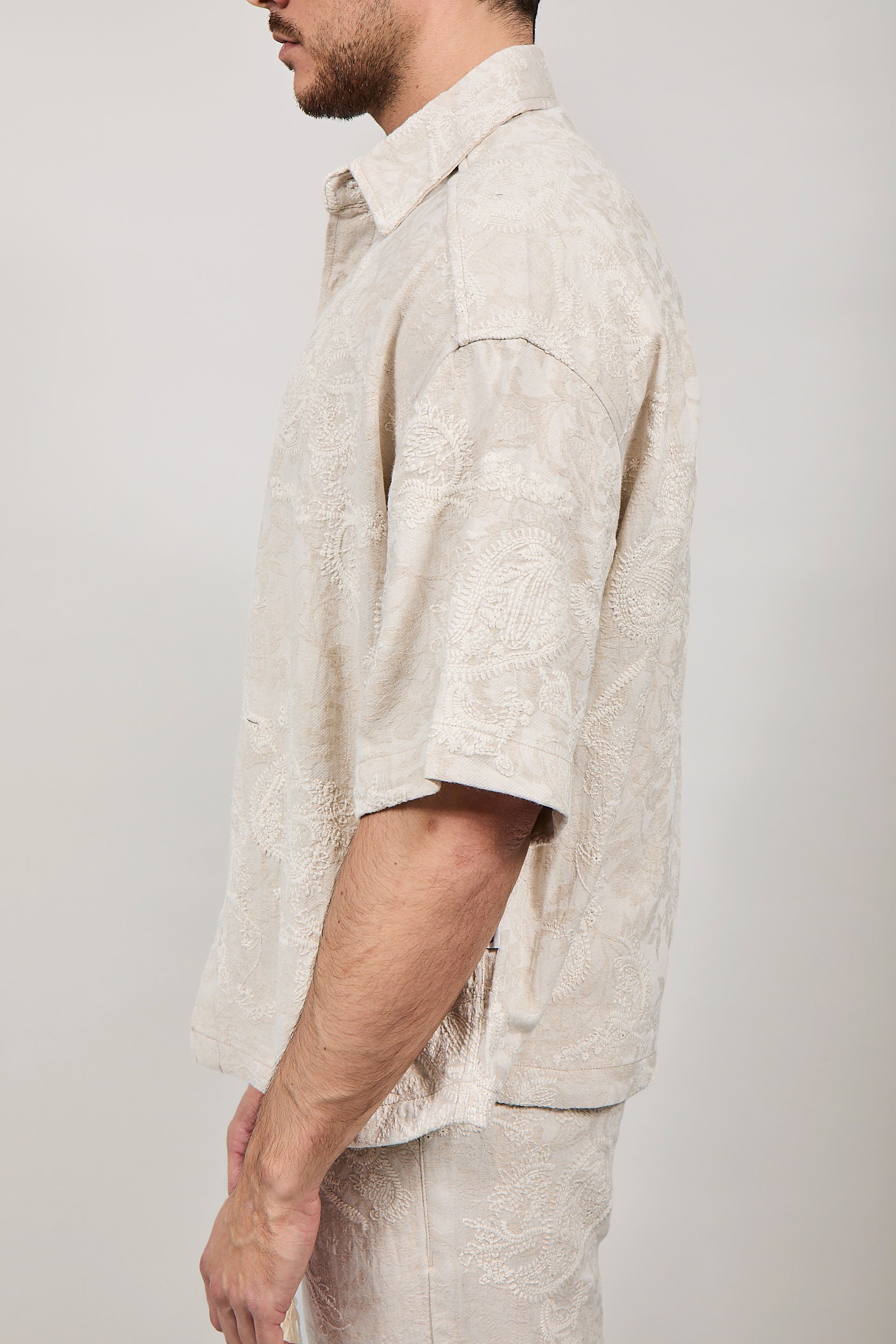 Camicia Berna Paisley