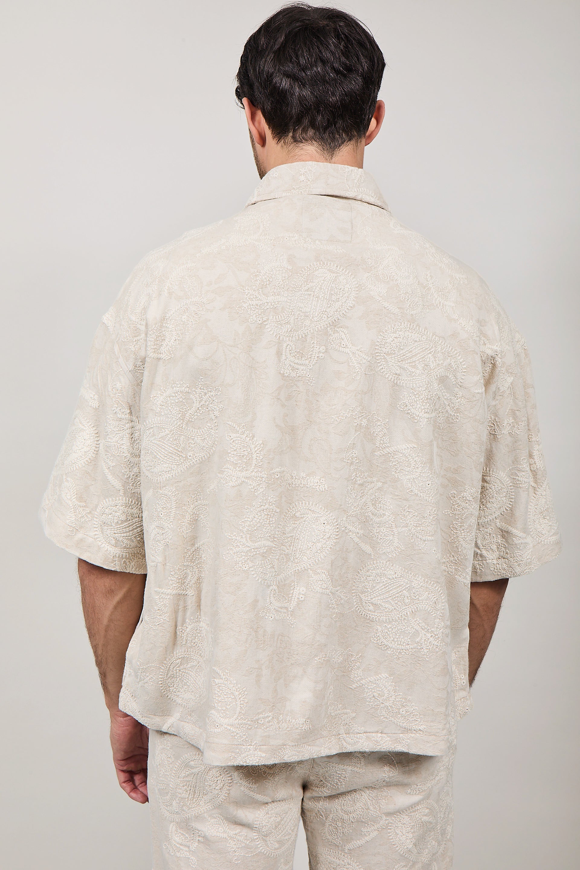 Camicia Berna Paisley