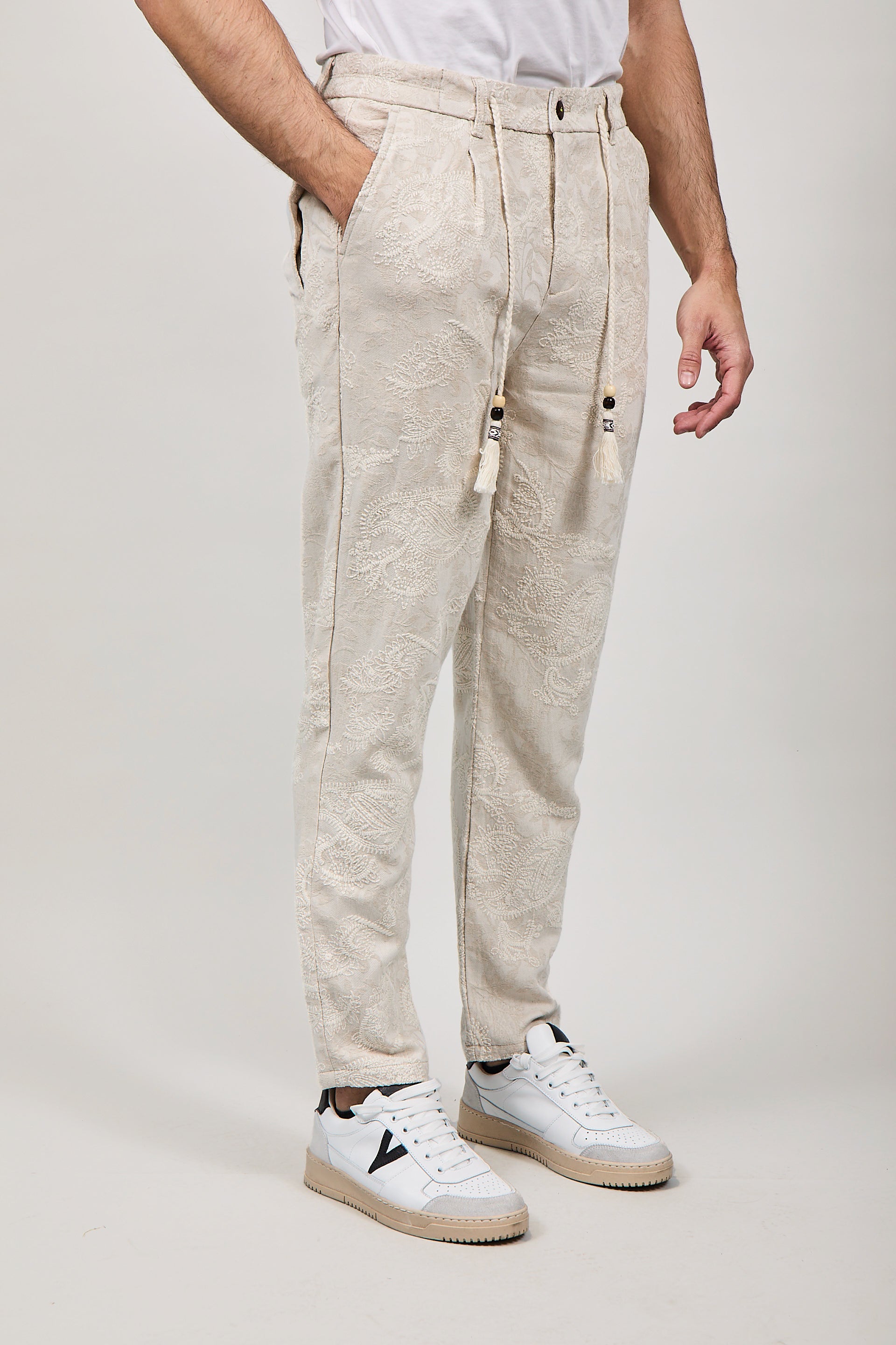 Pantalaccio Berna Paisley