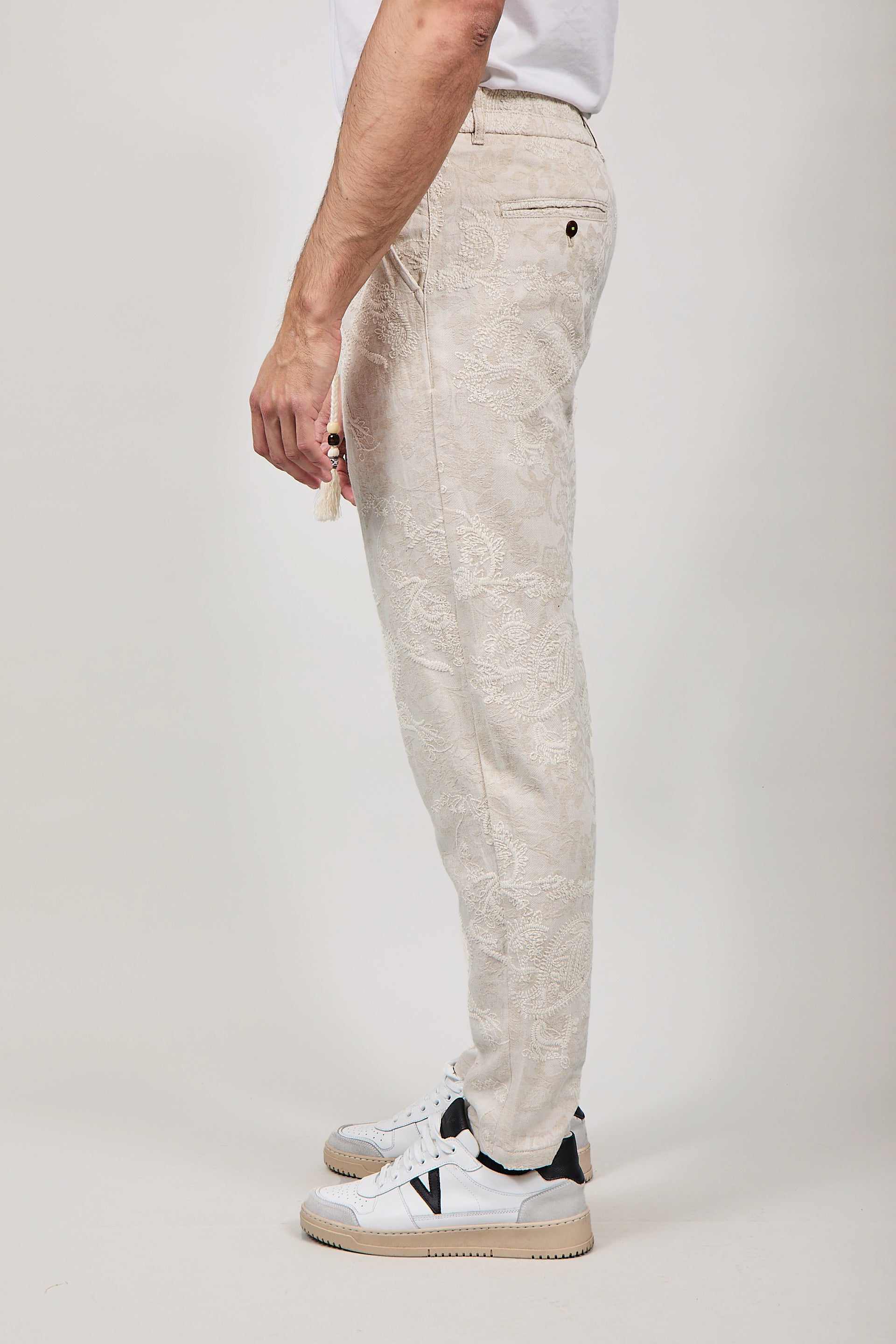 Pantalaccio Berna Paisley