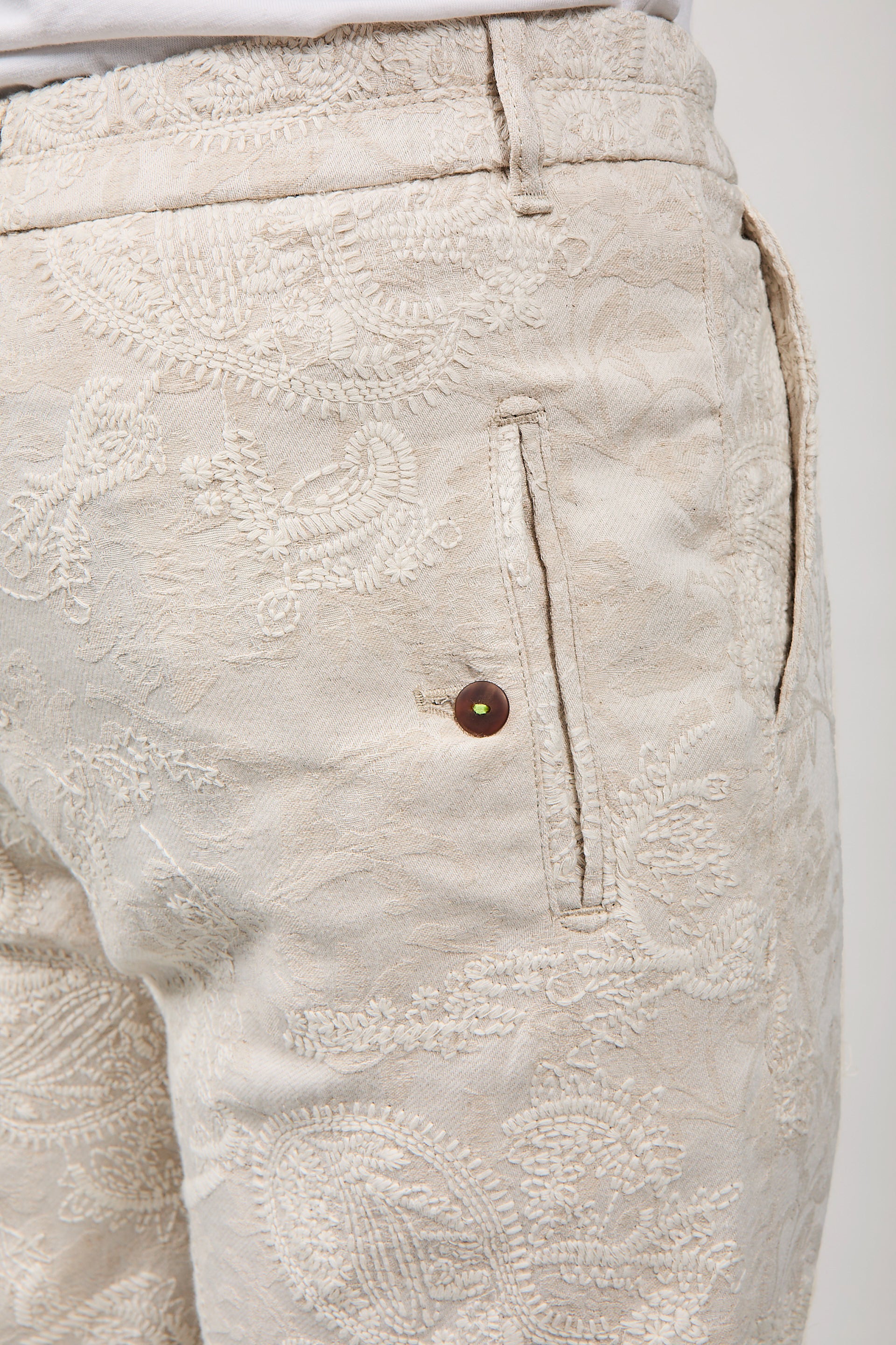 Pantalaccio Berna Paisley