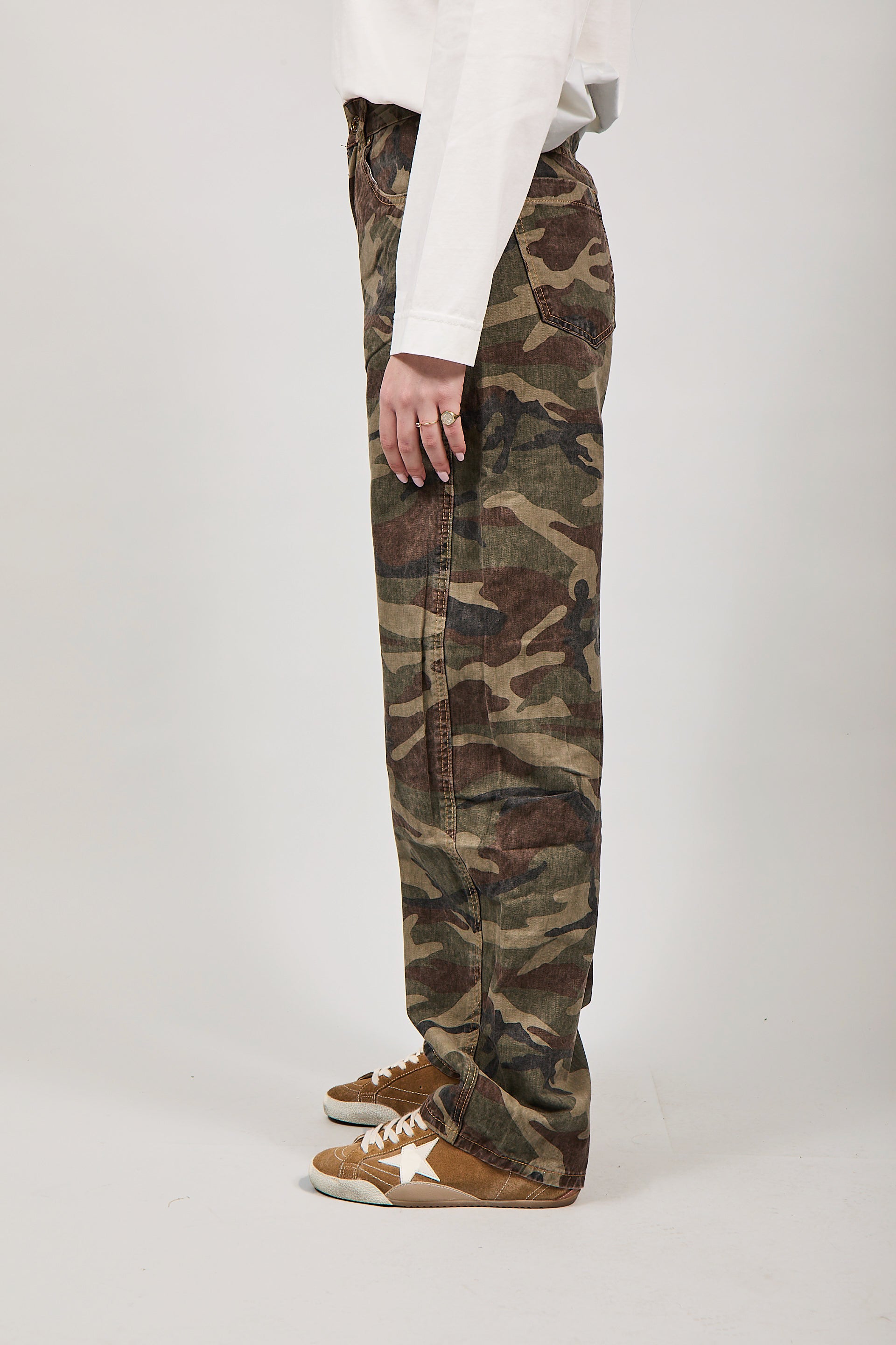 Jeans Gianni Lupo Camouflage 2107