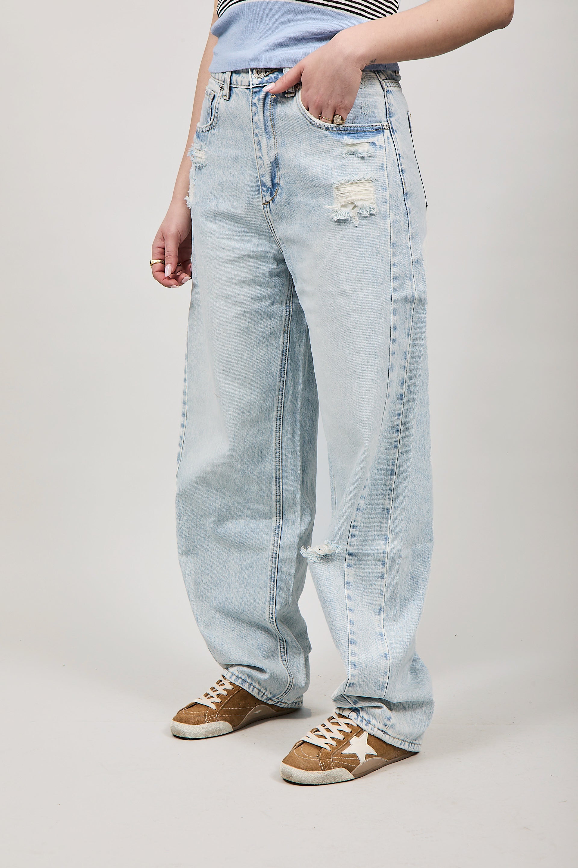 Jeans Gianni Lupo 6004