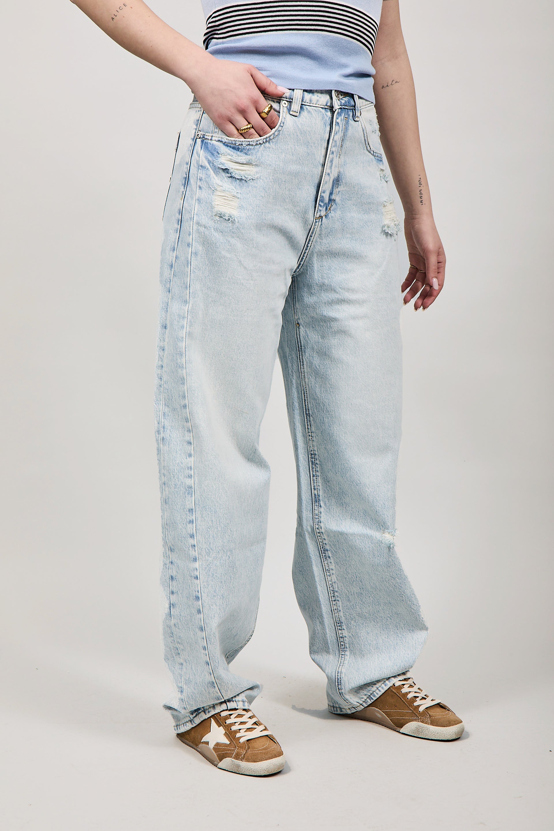 Jeans Gianni Lupo 6004