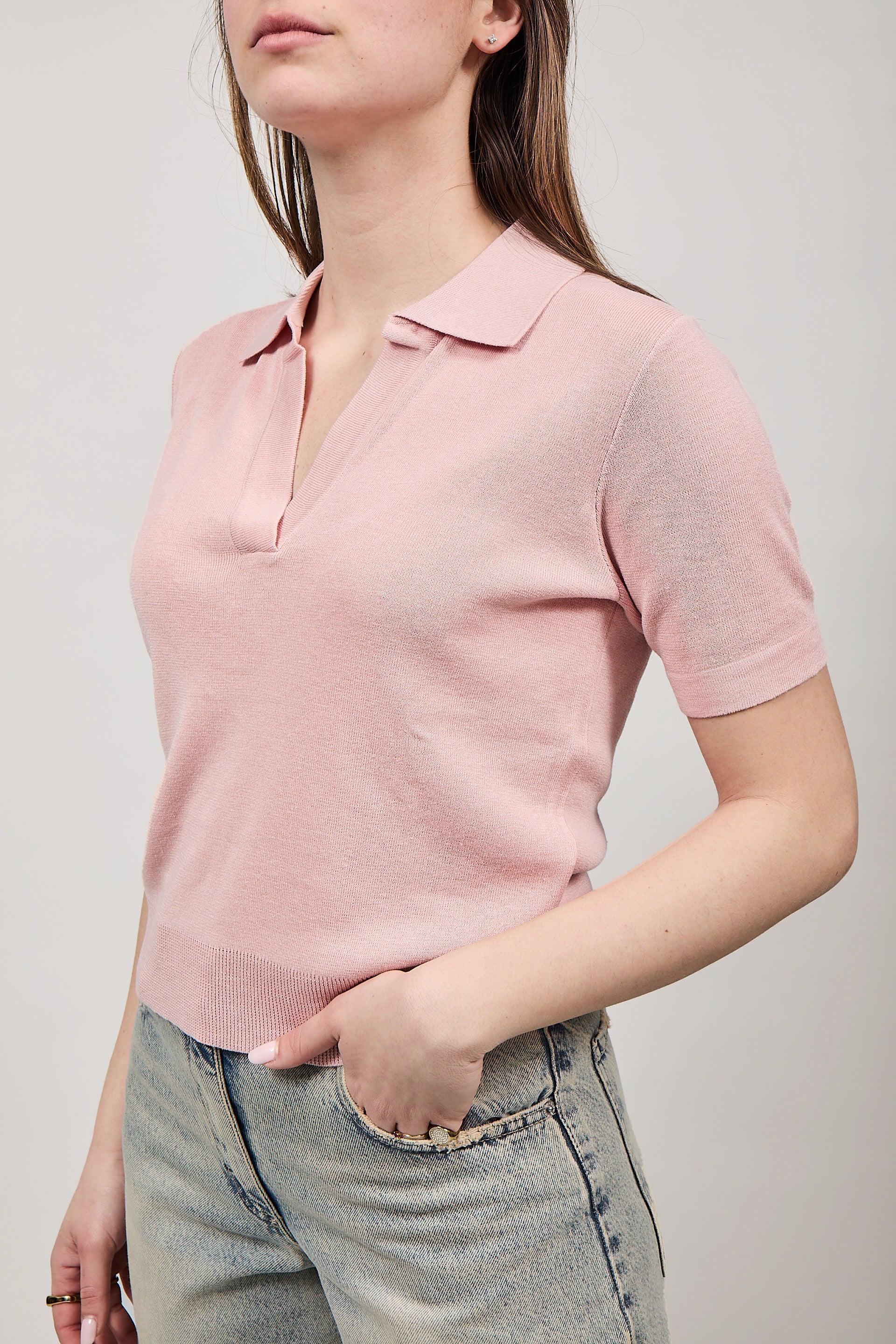 Polo Gianni Lupo 3005 Rosa