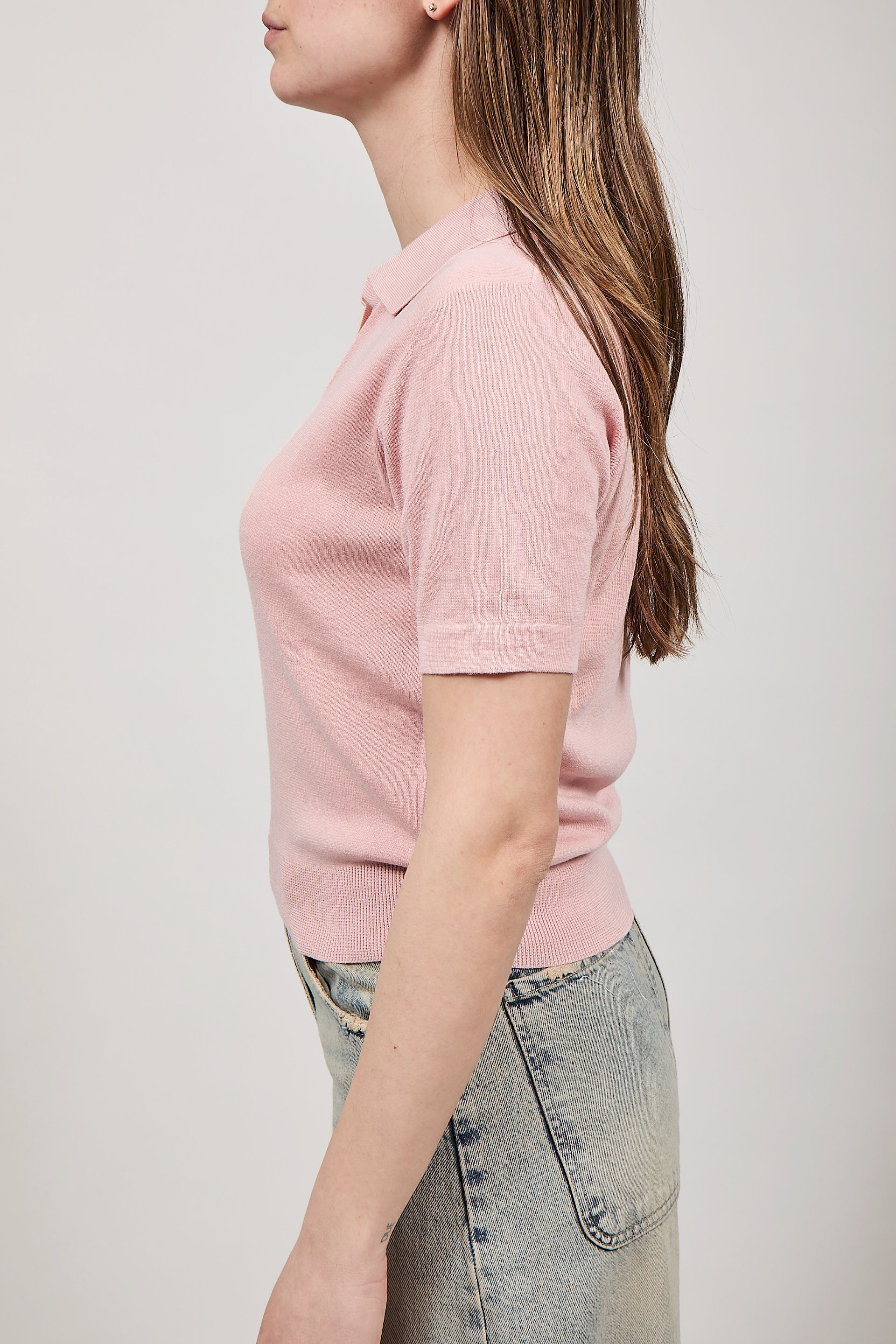 Polo Gianni Lupo 3005 Rosa