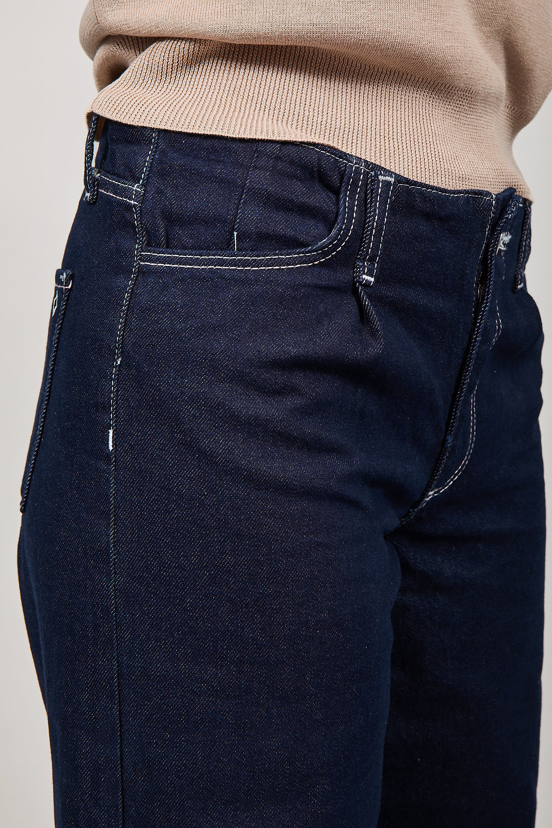 Jeans Pont Relaxed Wide leg G007