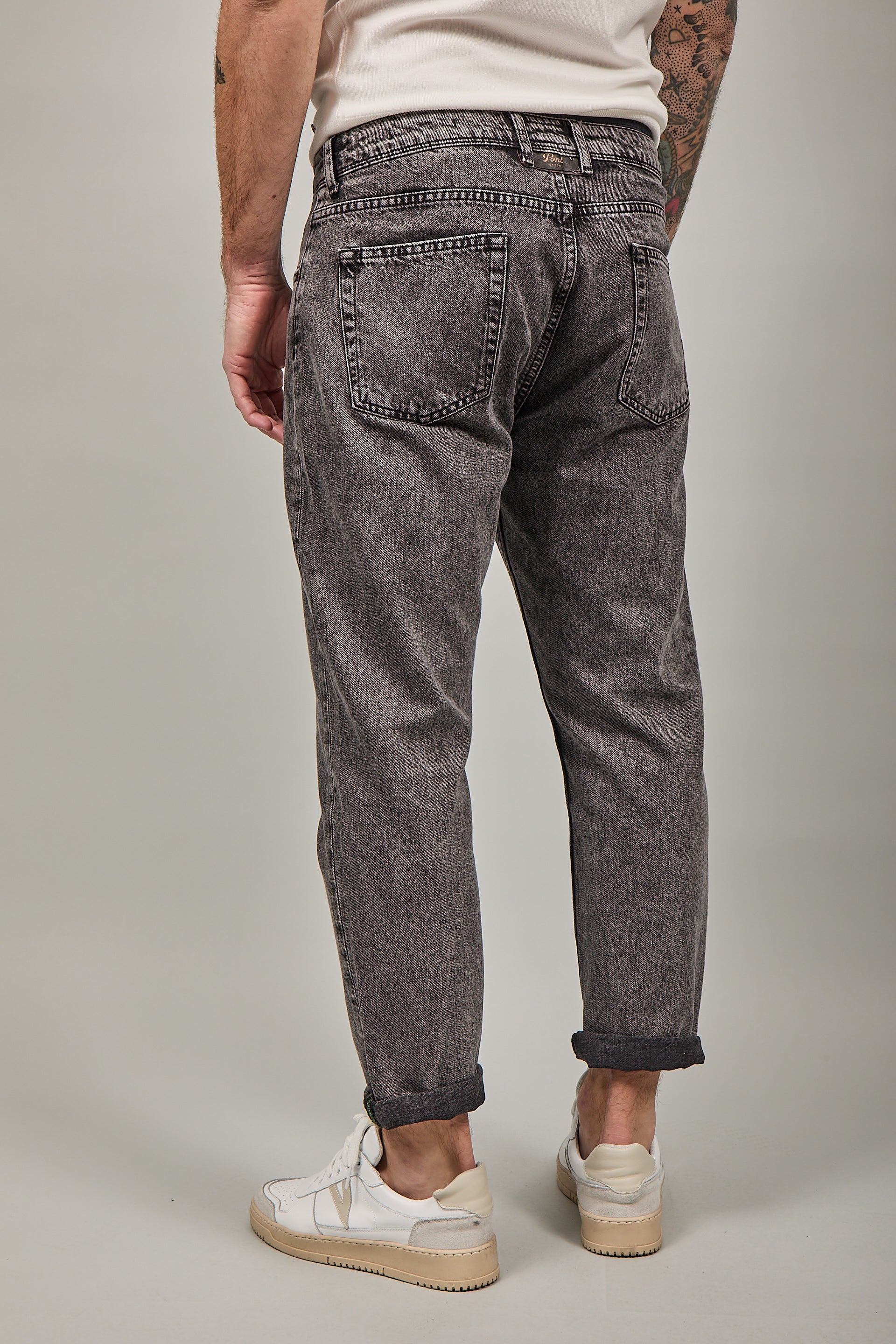 Jeans Pont Cropped Yellowstone 82