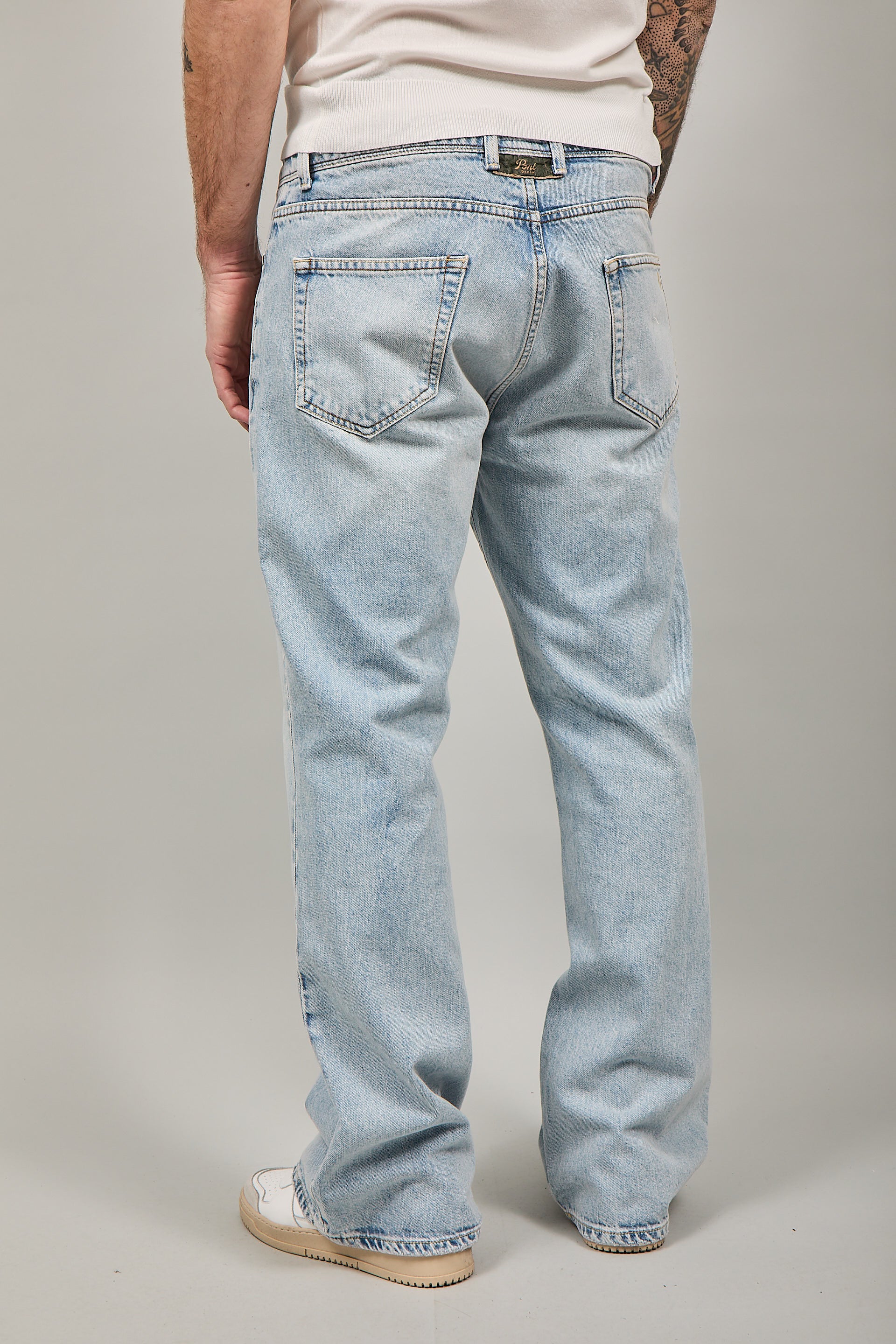 Jeans Pont Bootcut zampa
