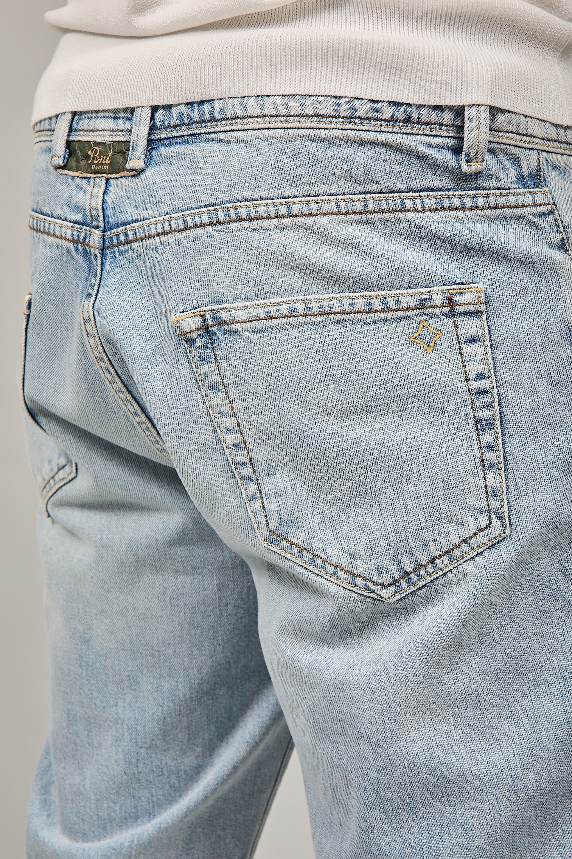 Jeans Pont Bootcut zampa