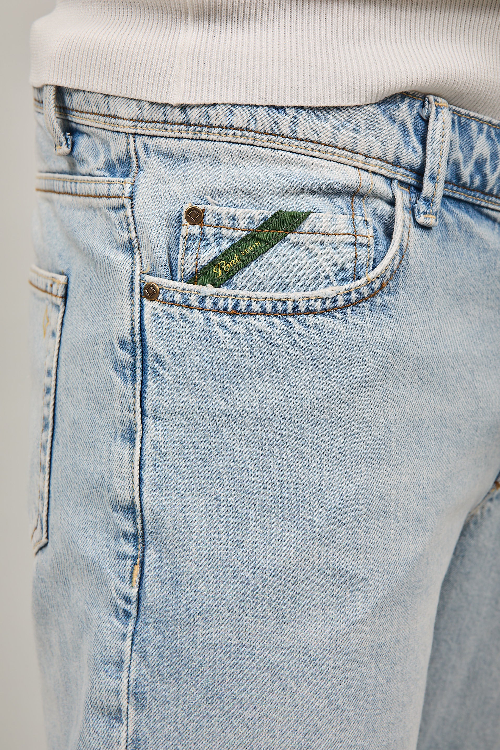 Jeans Pont Bootcut zampa