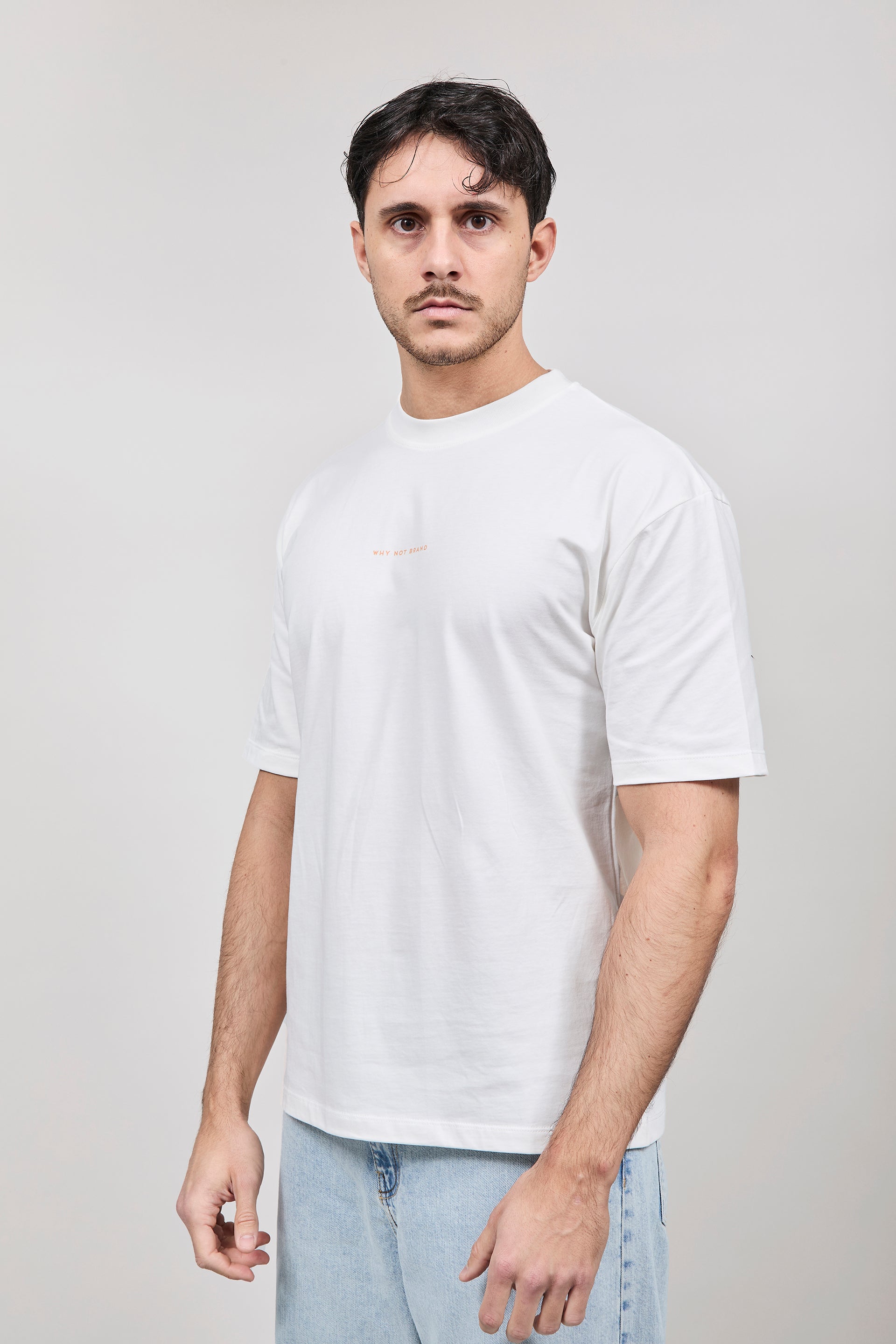 T-shirt Why Not Brand MS71 spritz